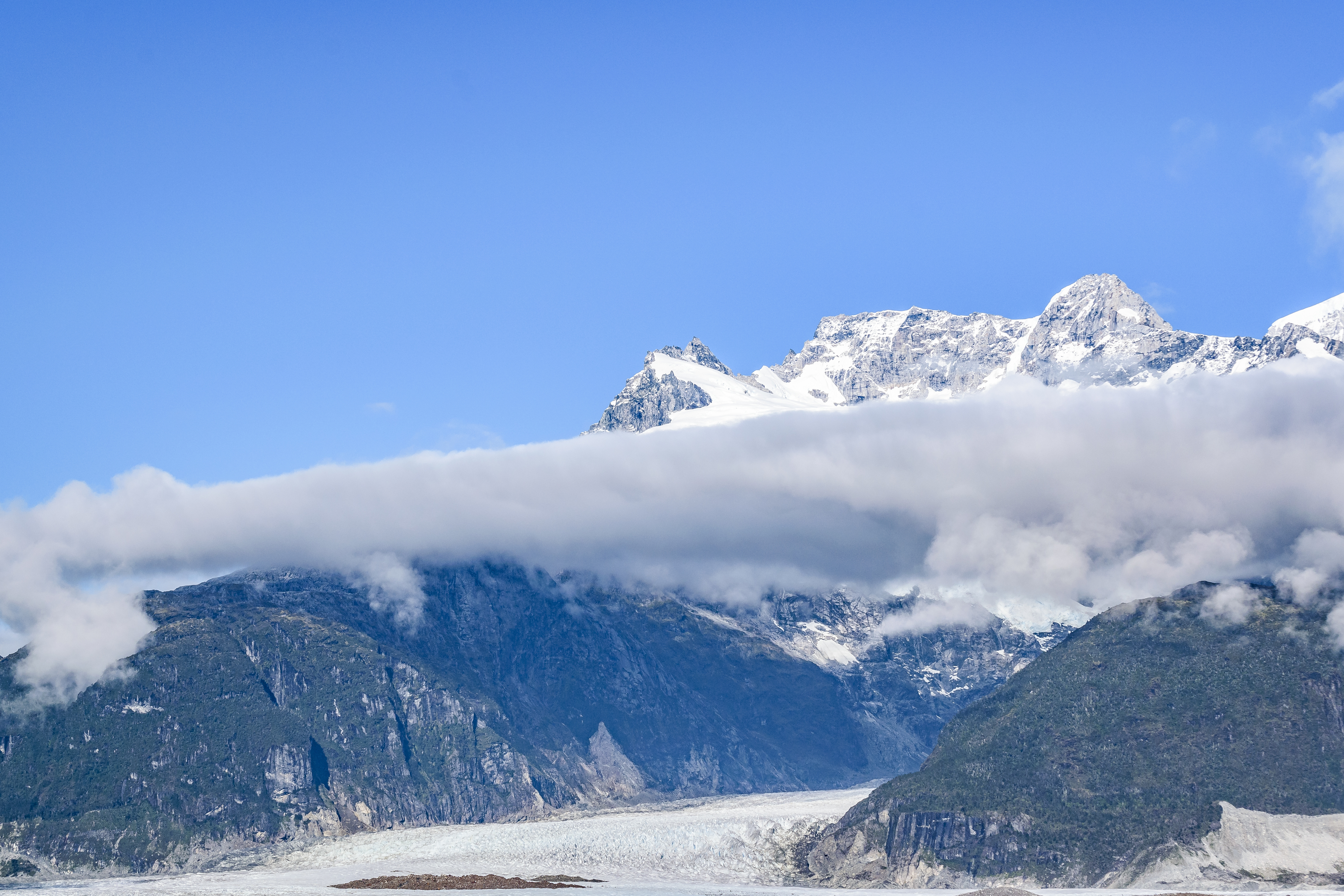 Visit Exploradores Park in Carretera Austral South