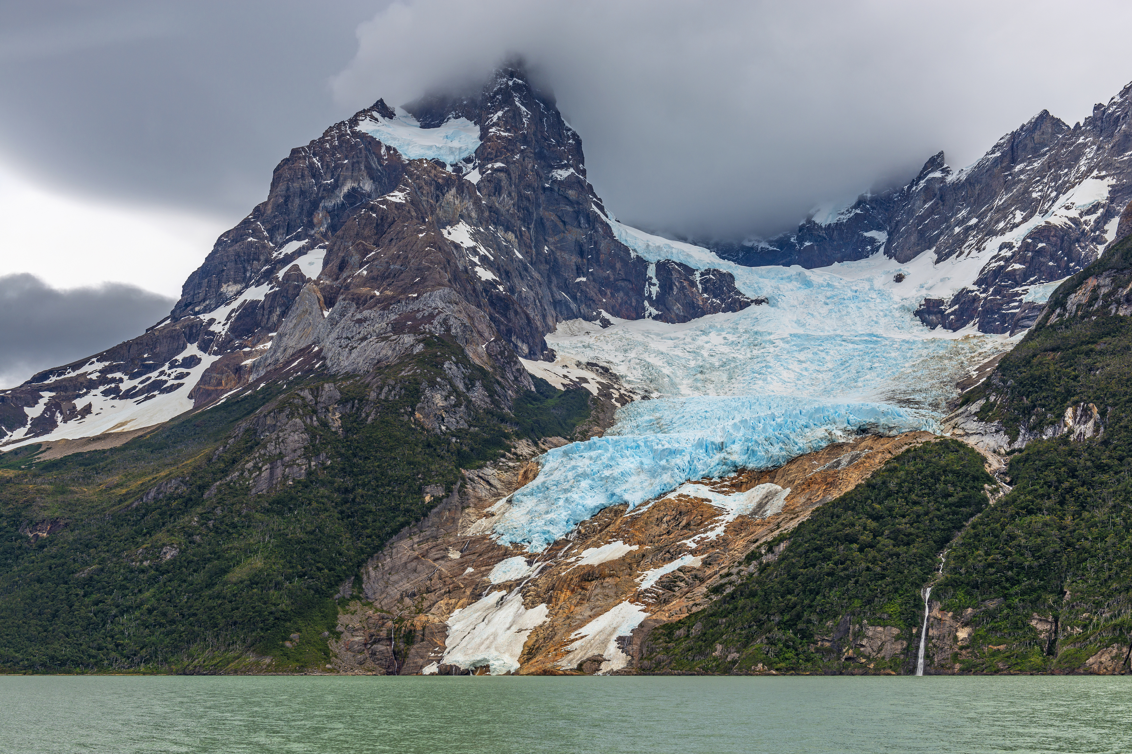 See the iconic Serrano & Balmaceda Glaciers
