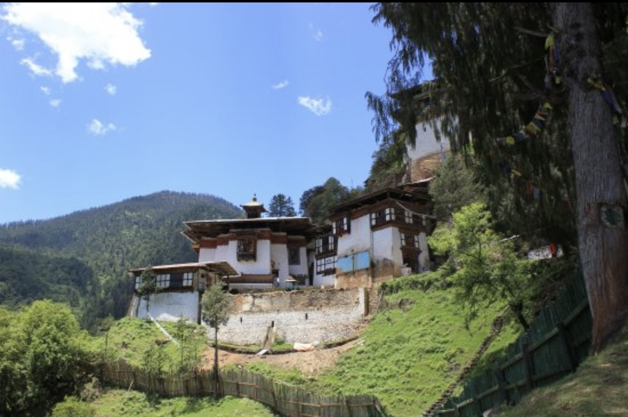Trek to Phajoding, Thimpu