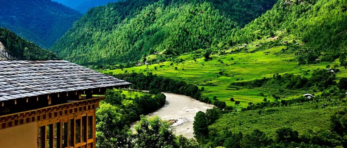 Trek to Janye Tsho, Paro