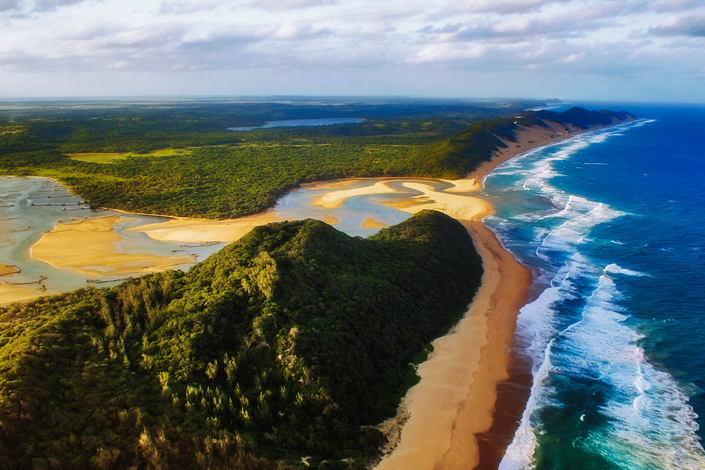 Spot the wetland wildlife of Elephant Coast