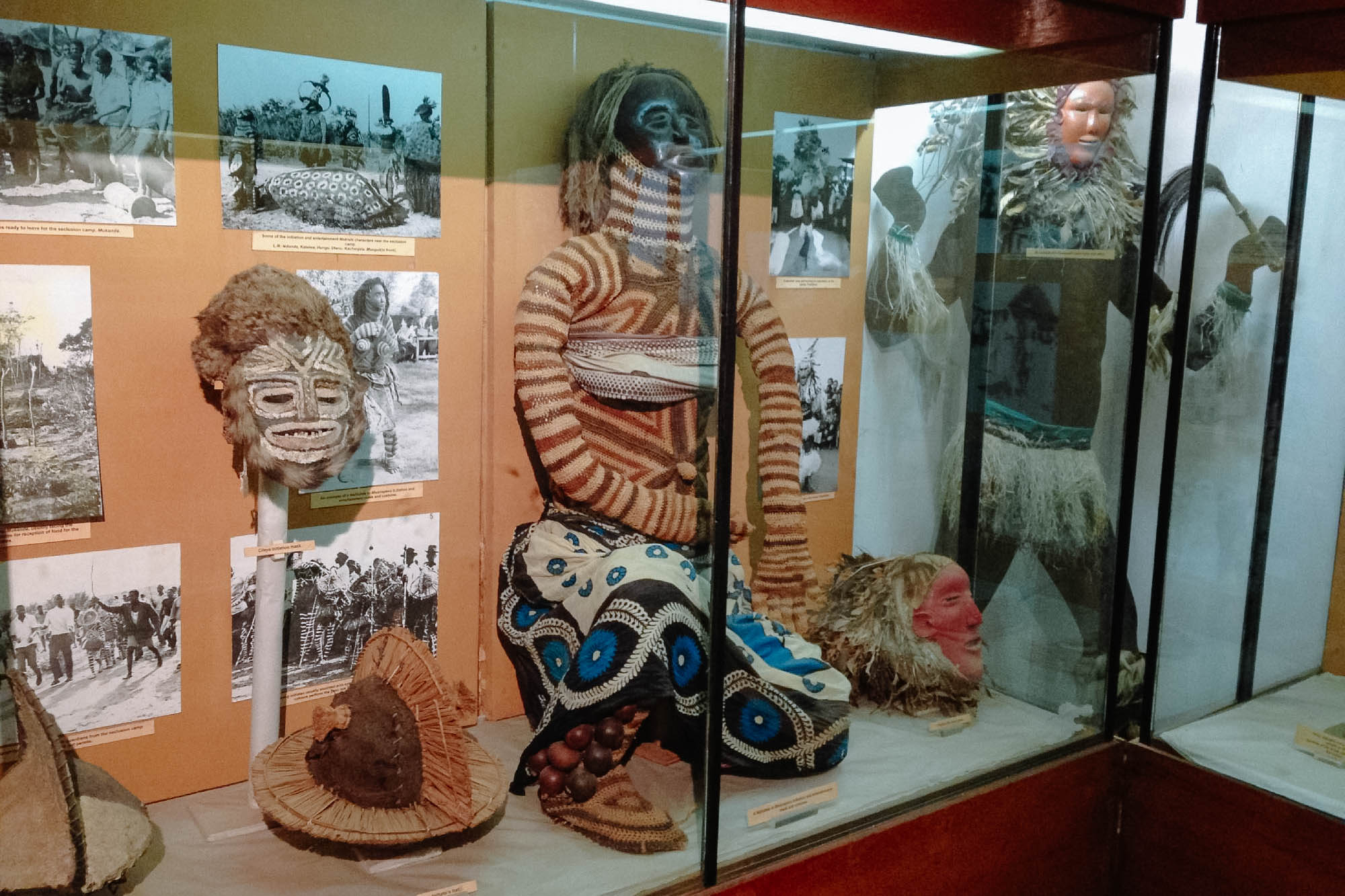 History of Livingstone 