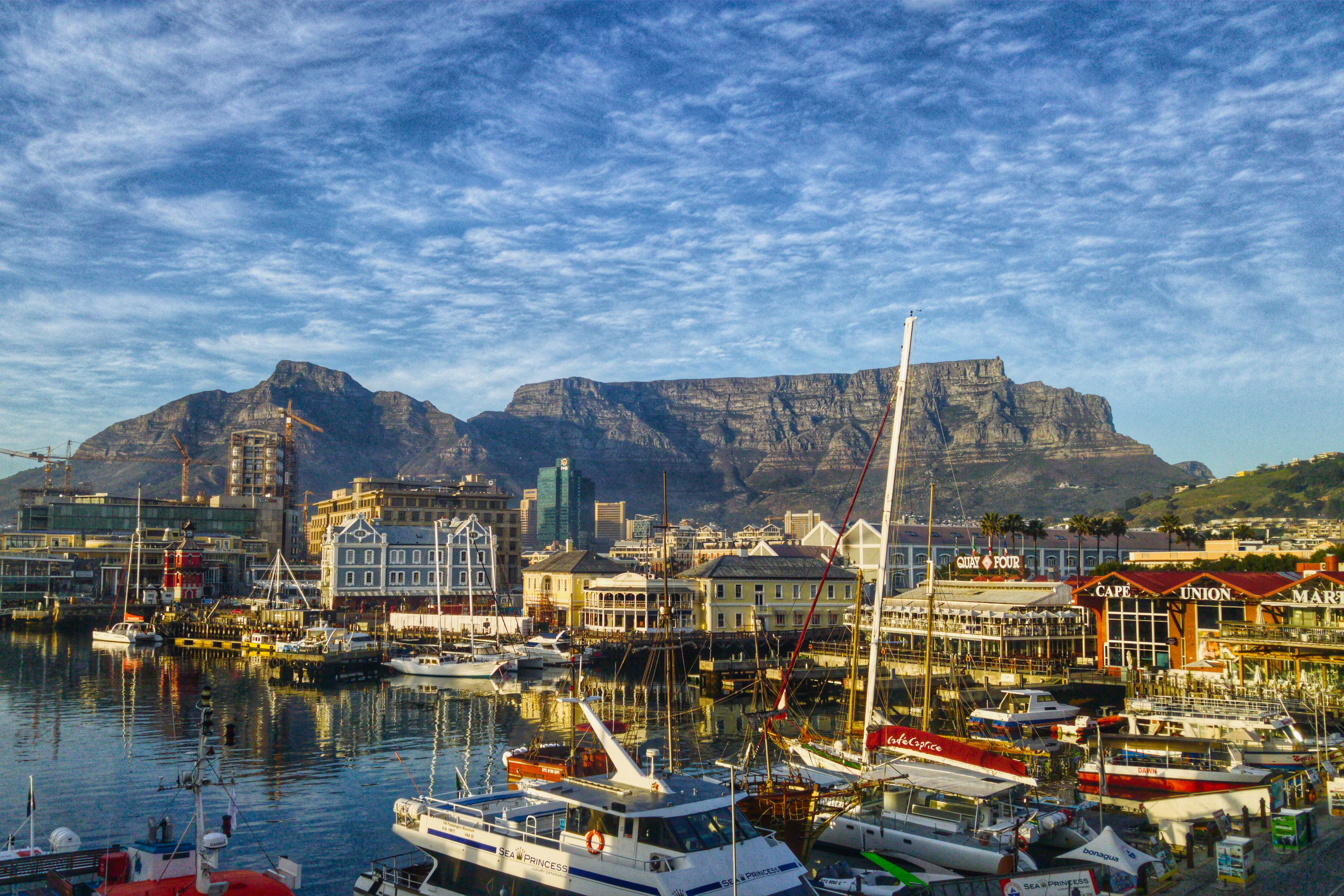 Explore the best of the Mother City