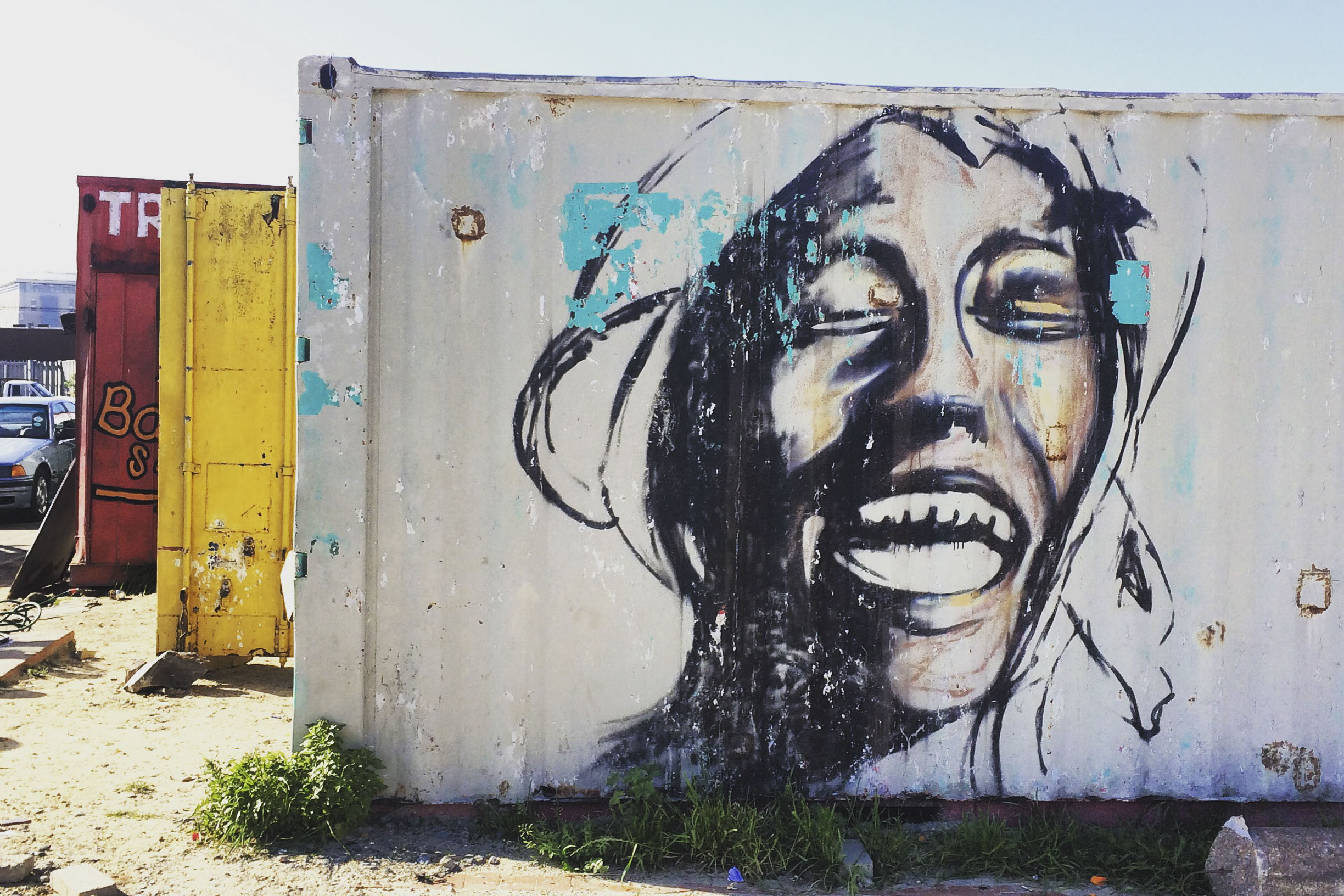 Explore Cape Town behind the scenes