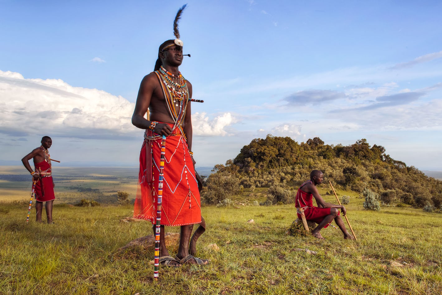 Learn About the Maasai Culture on Your Safari - gmedia