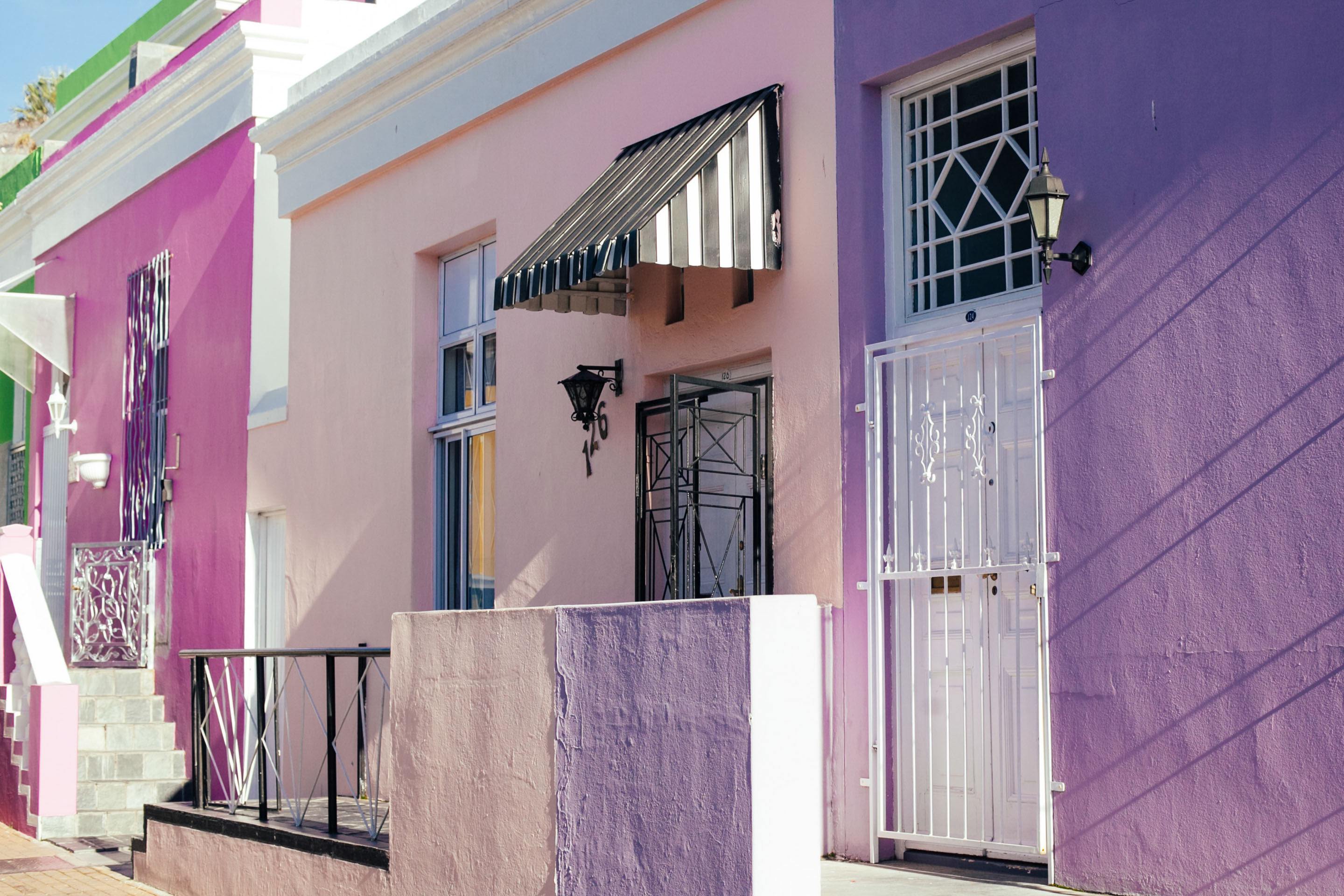 Experience life in the vibrant streets of Bo-Kaap