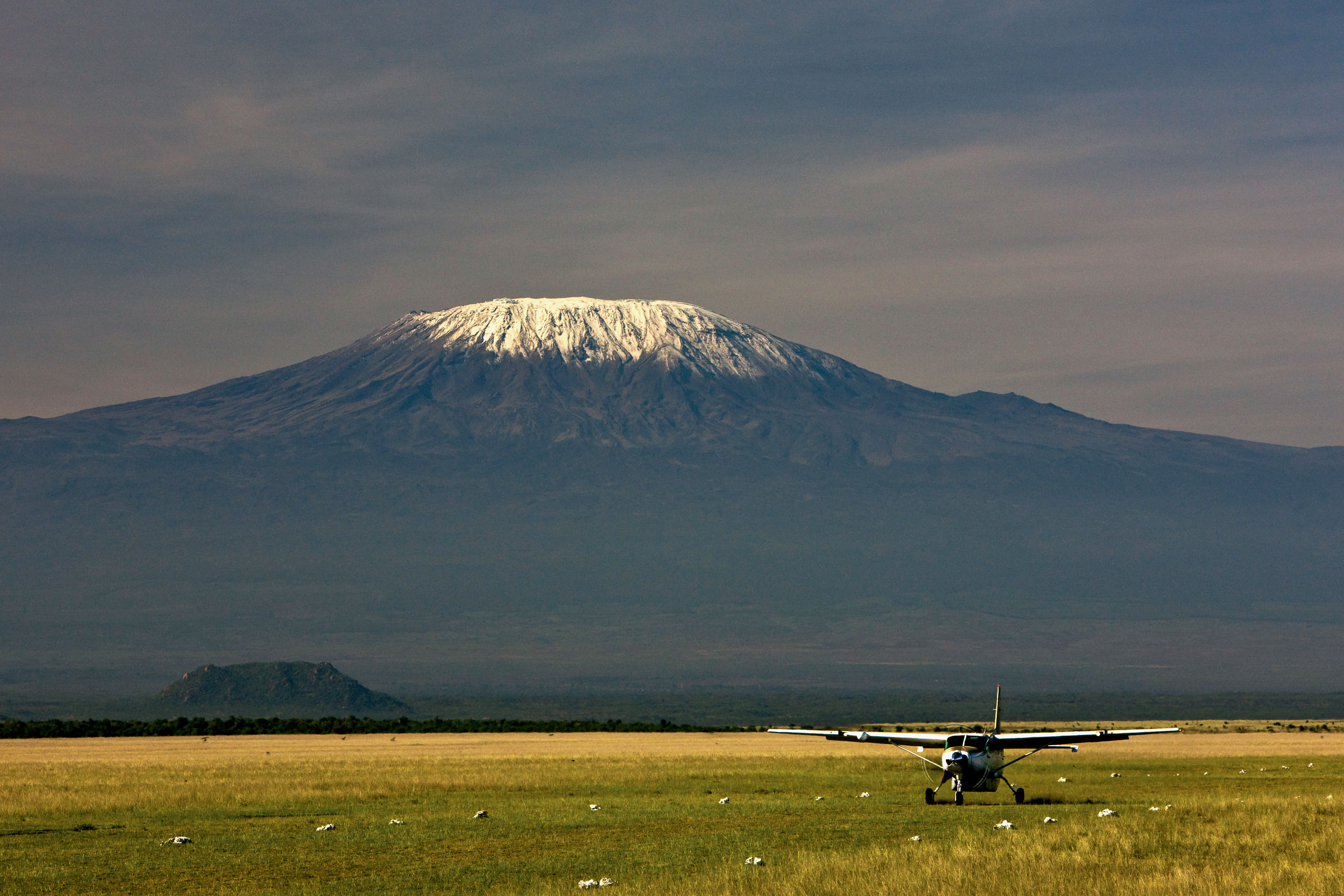 Amboseli & Chyulu Hills