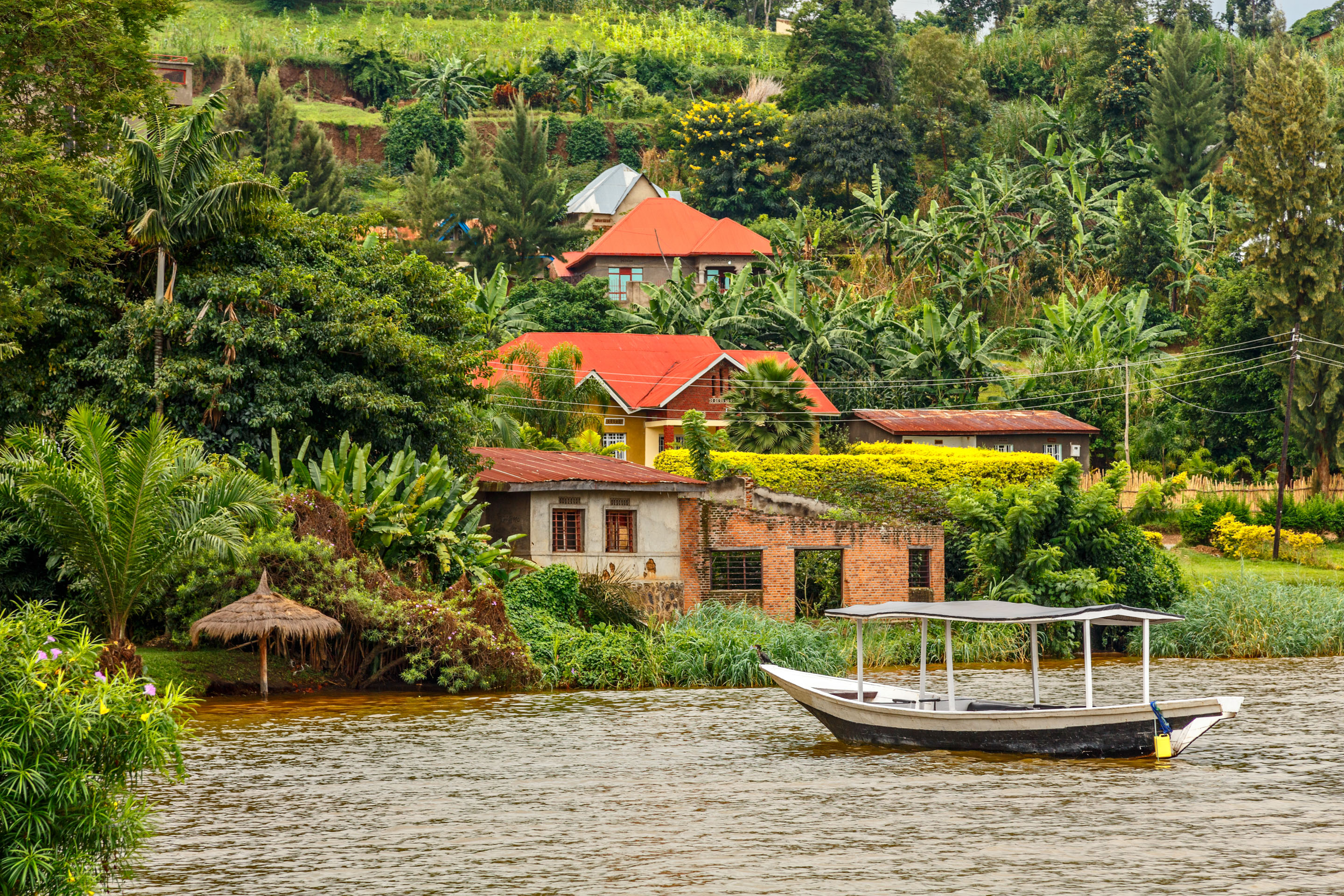 Lake Kivu