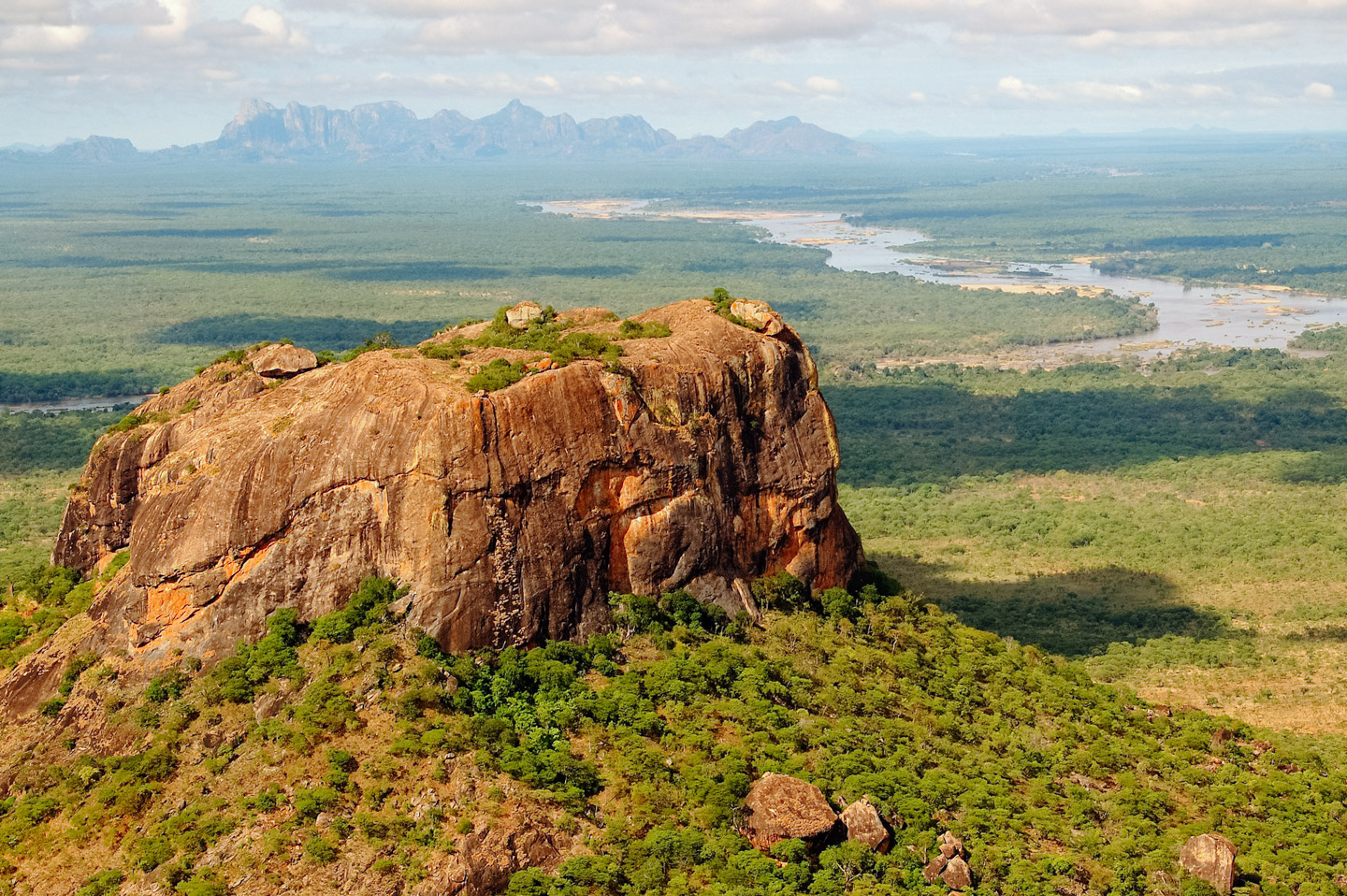 Niassa National Reserve