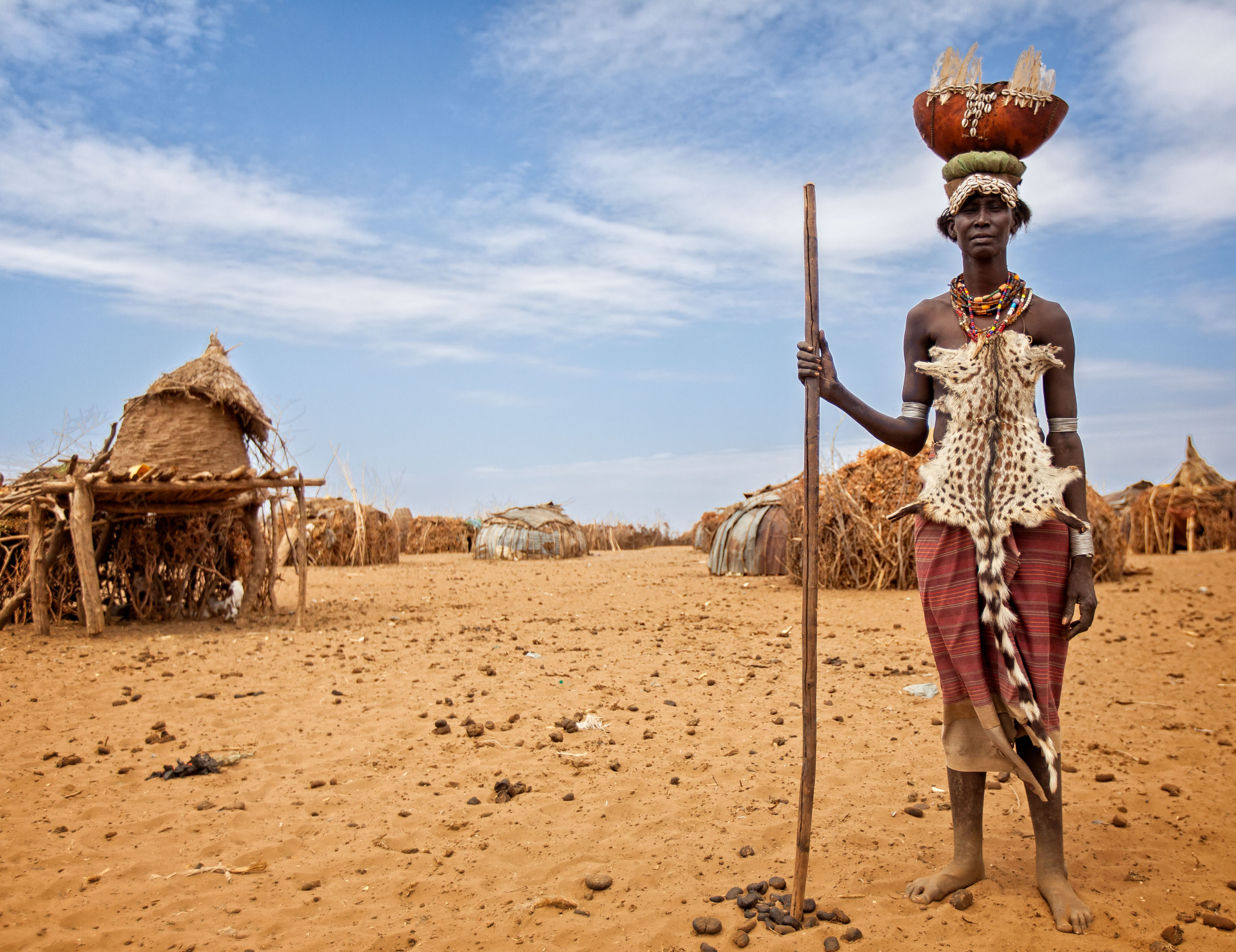 Meet the tribes of the Omo Valley