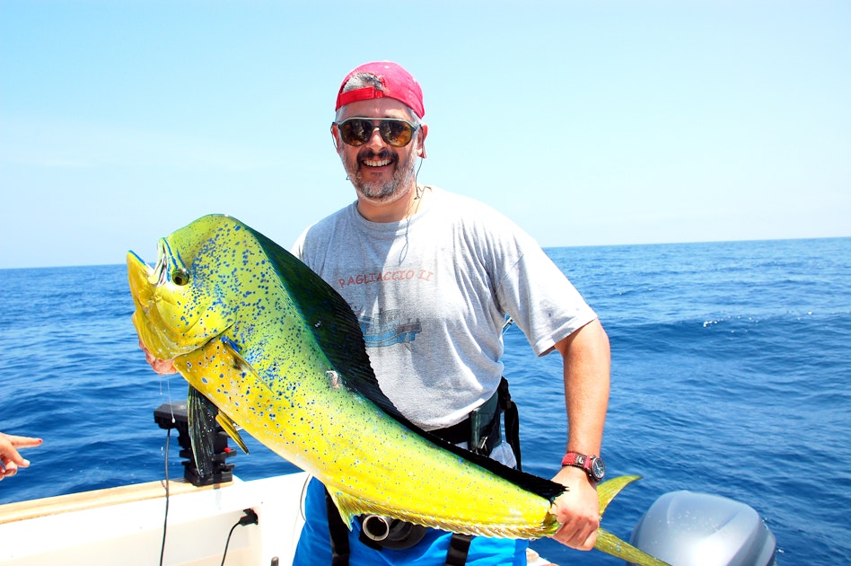 Catch dinner deep sea fishing off Zanzibar Timbuktu Travel