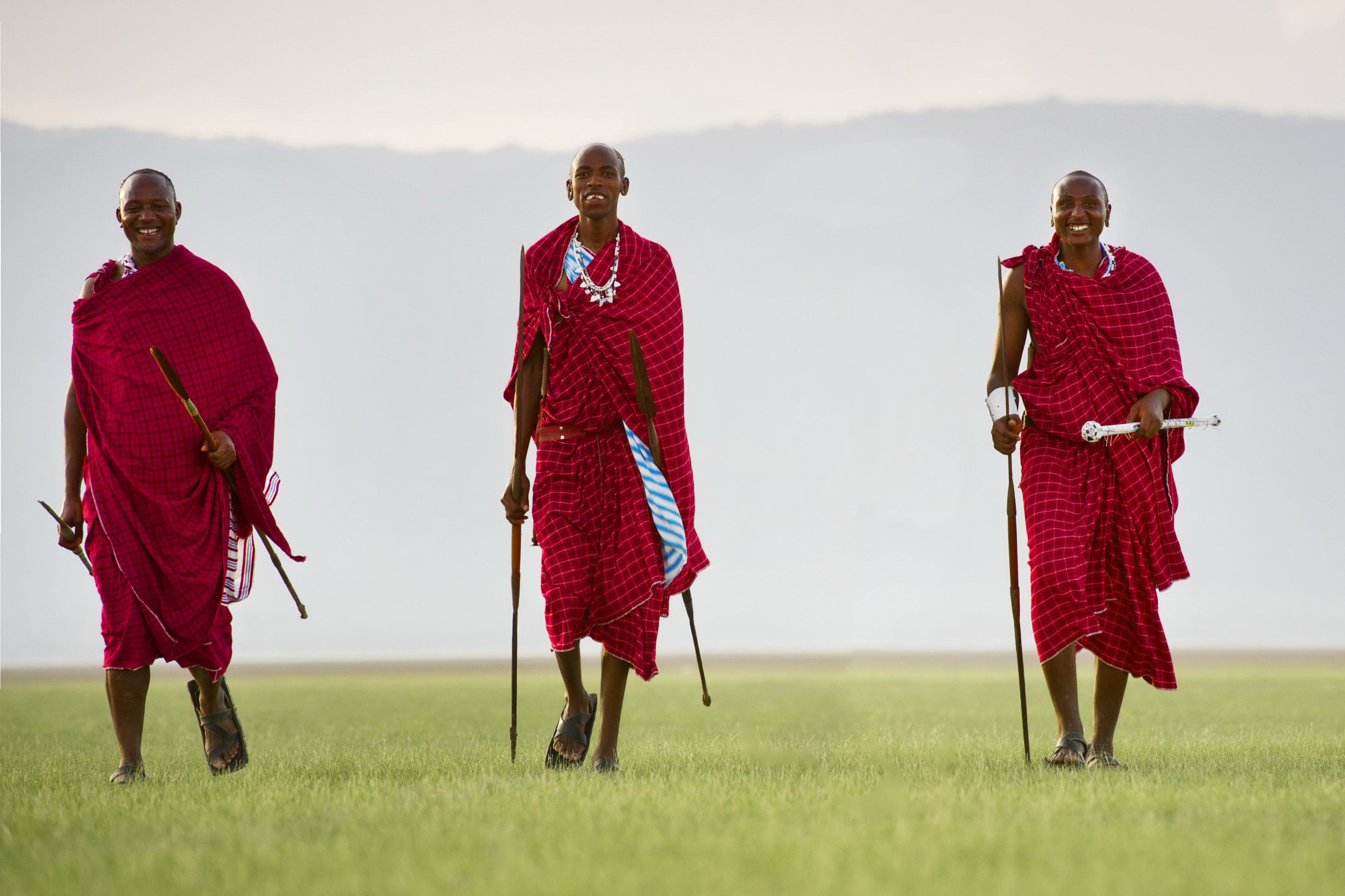 Meet the Maasai people of Lake Manyara