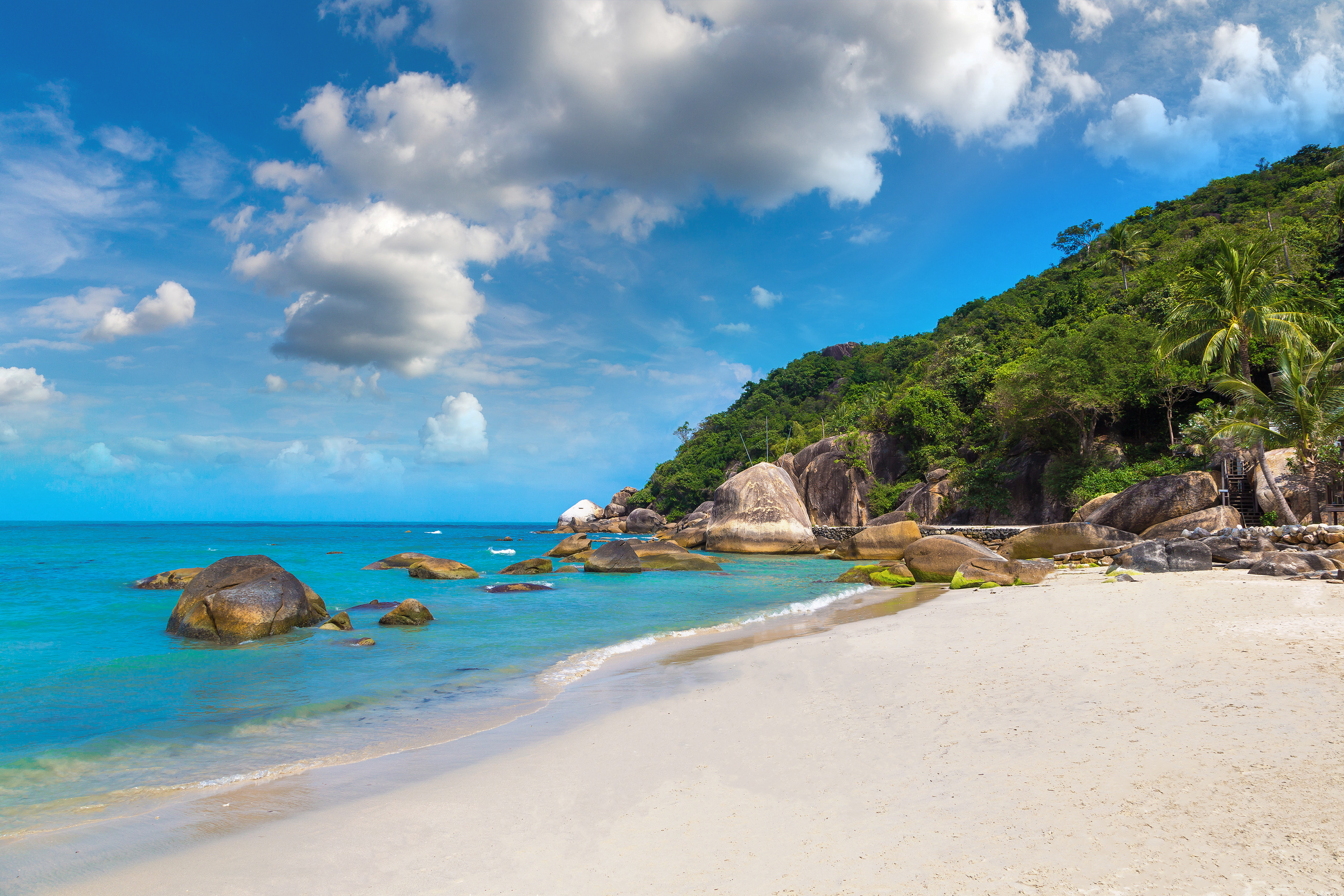 Amazing Thailand trip, thanks to Timbuktu and Khiri for a great anniversary