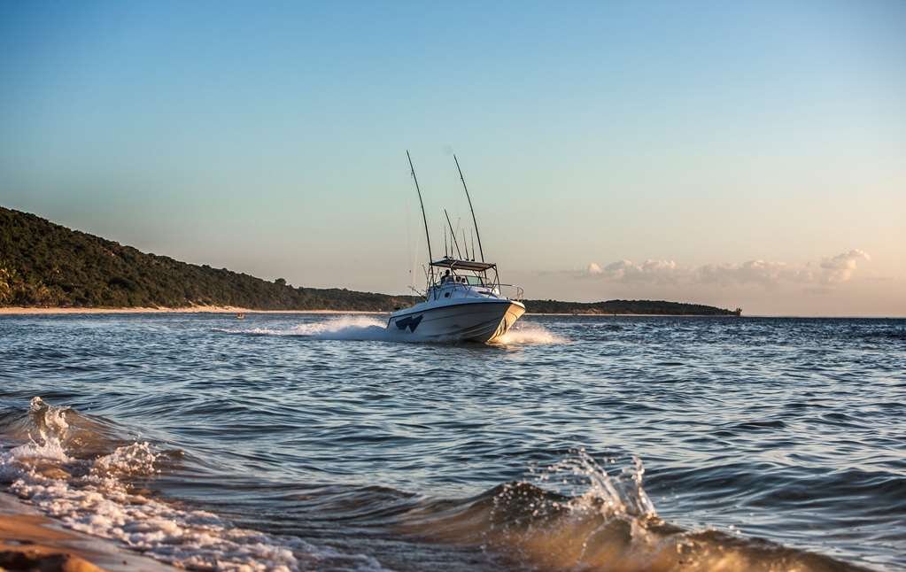 Go on a deep sea fishing trip in Bazaruto