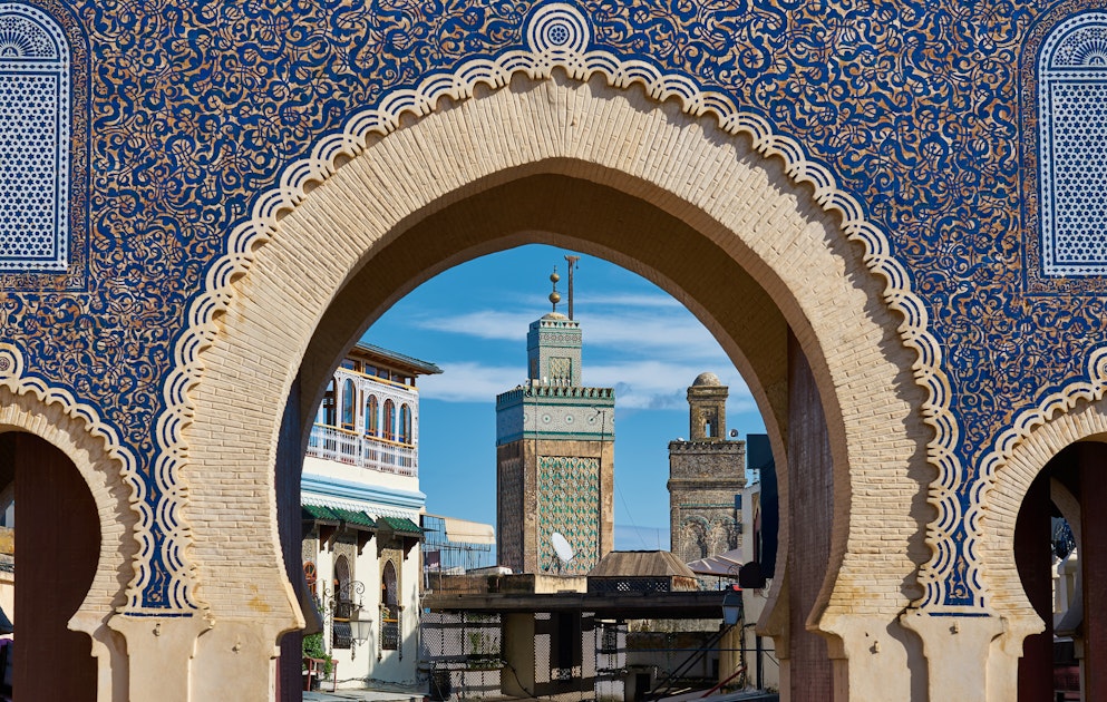 Discover Fez's history on a hidden Medina tour | Timbuktu Travel