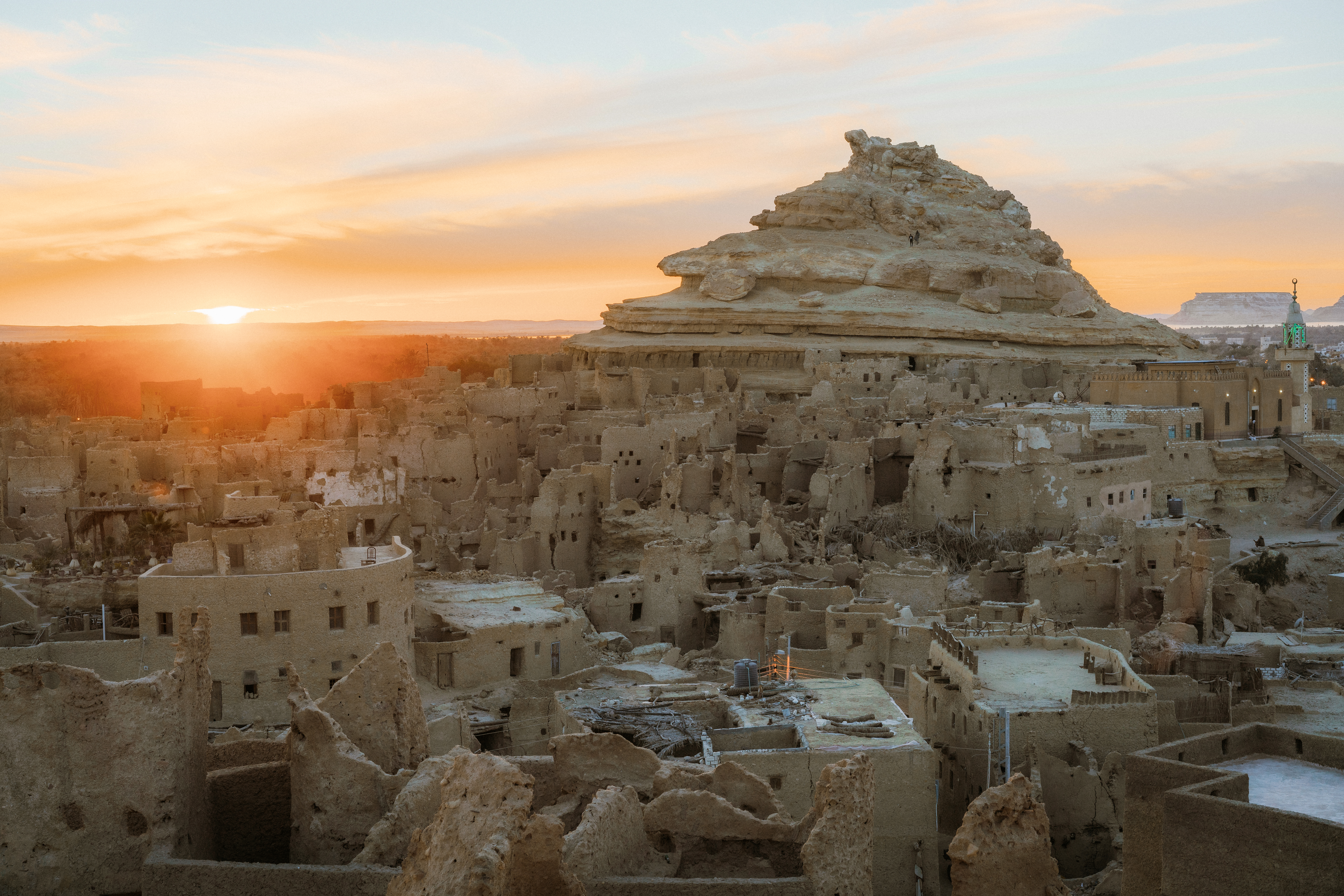 Egypt: the road less travelled