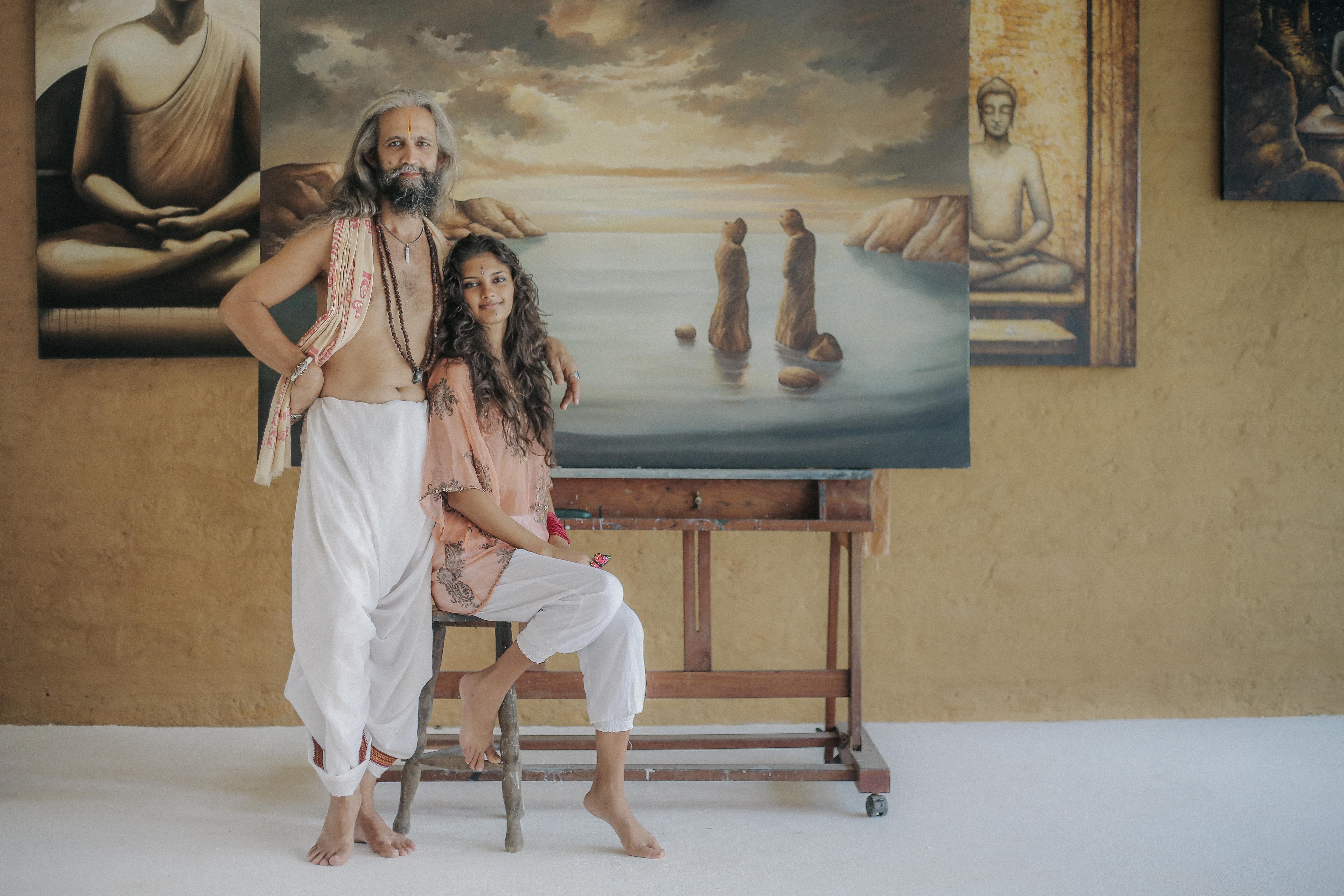 Tour famous Sri Lankan artists' studios in Kandy