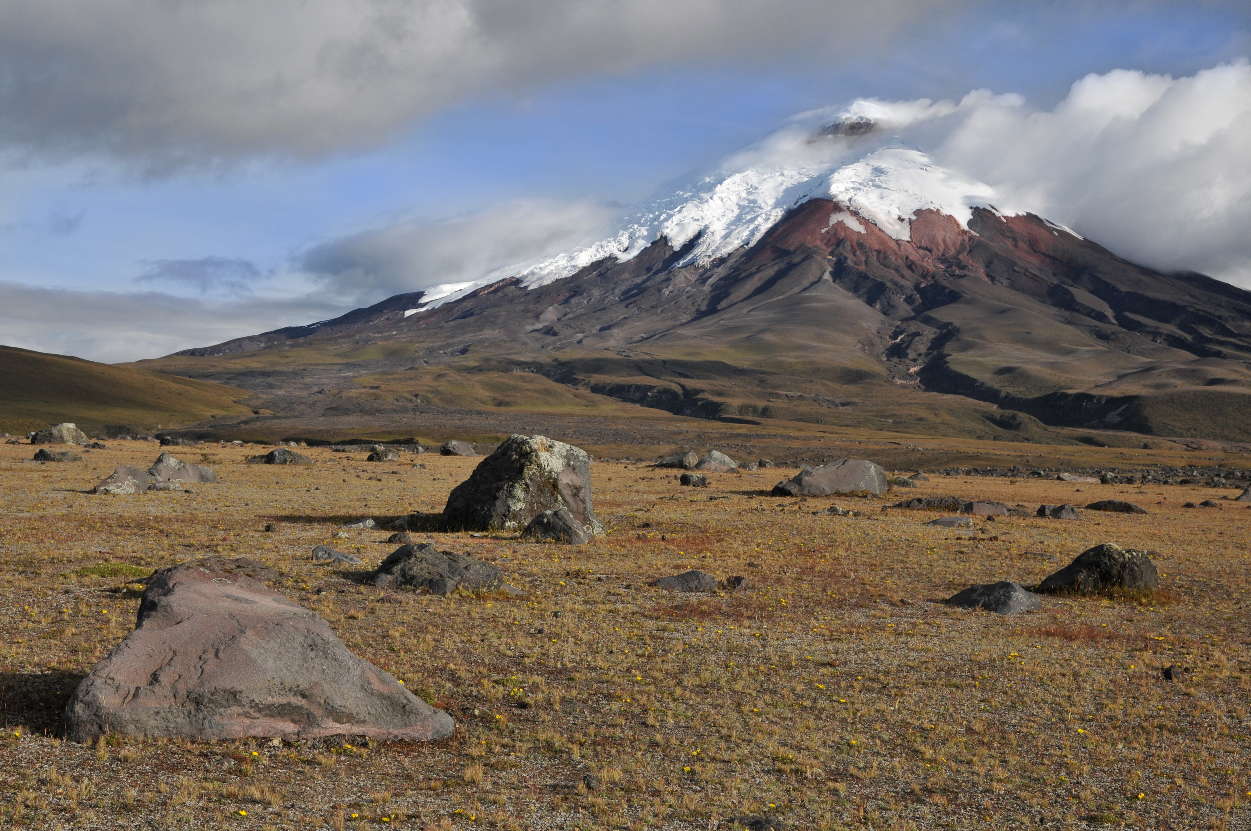 Adventure to the north of Ecuador