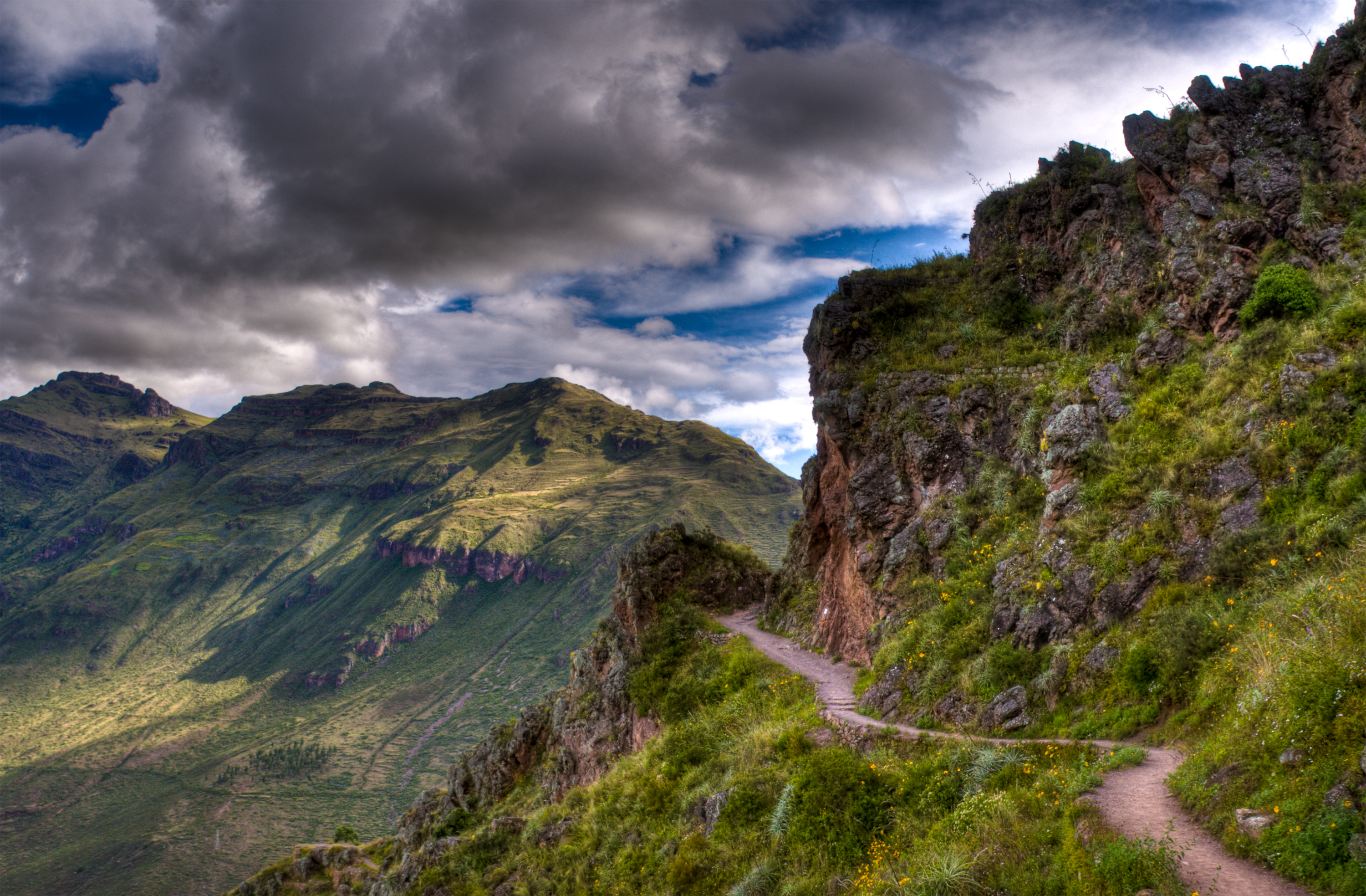 Cusco, the Sacred Valley & the Inca Trail