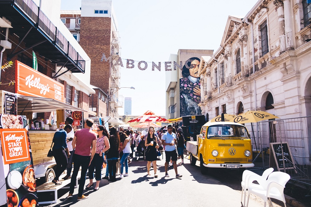 Explore the best of Johannesburg on a city tour