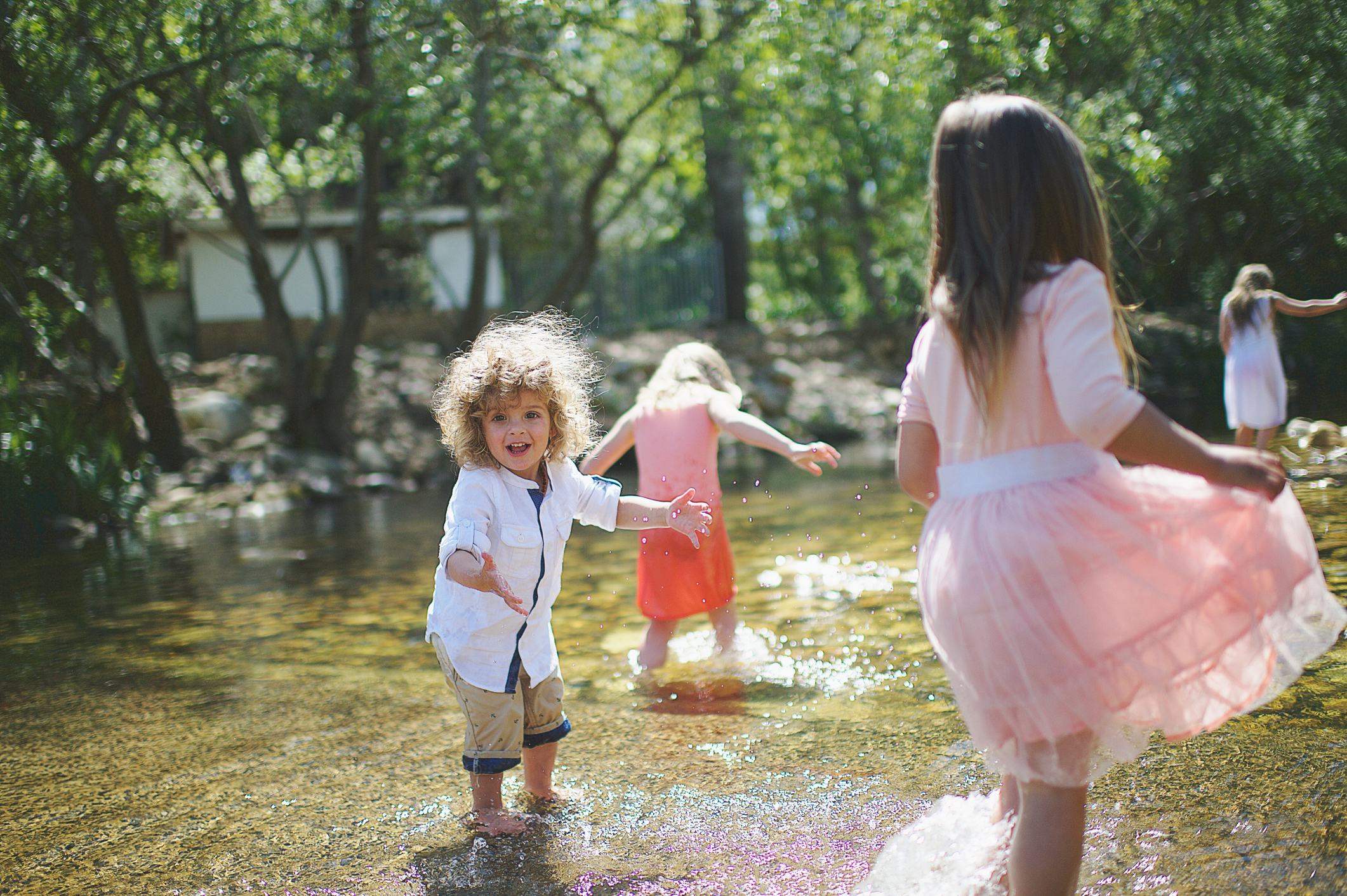 Have a family day out in Franschhoek