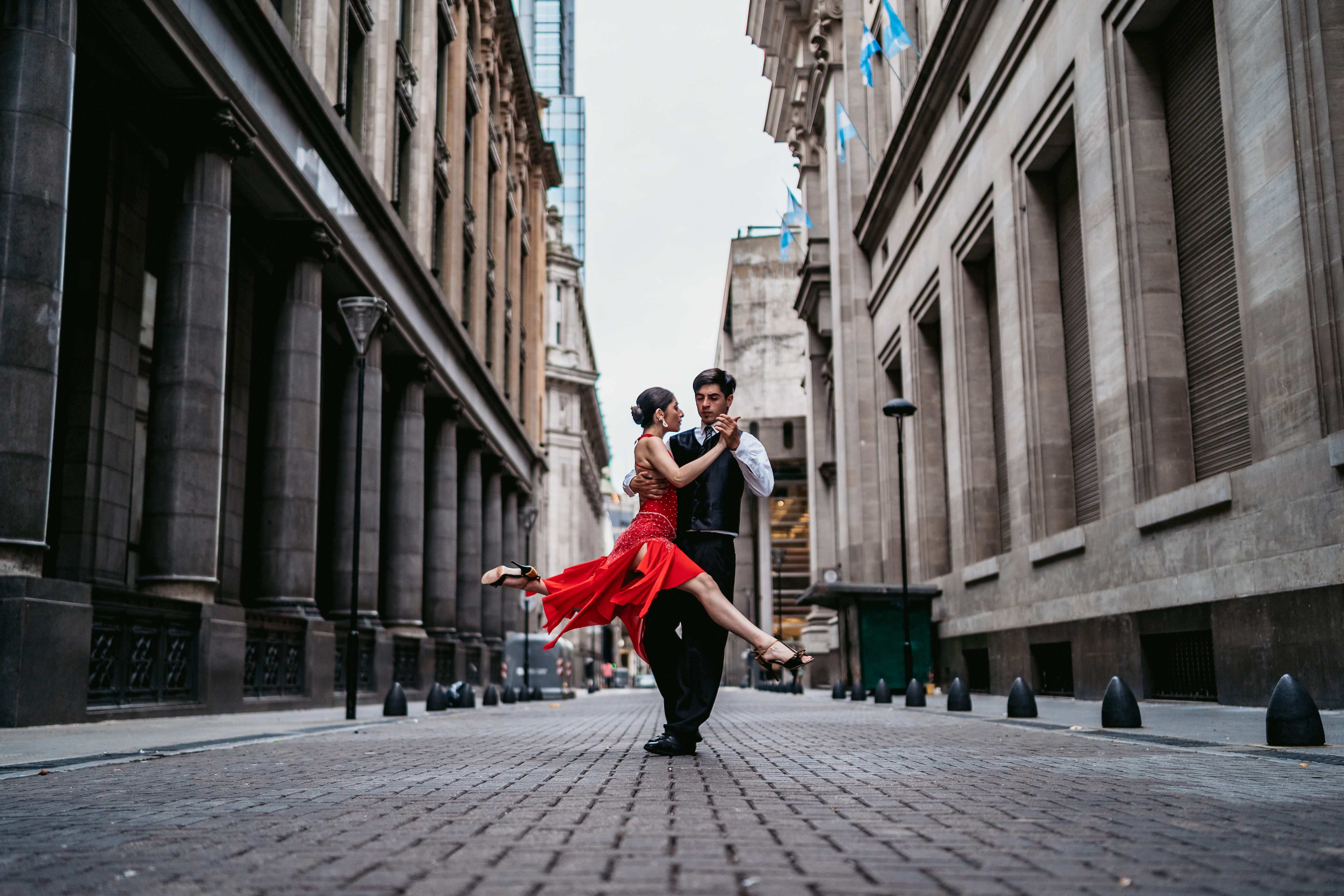 Watch mesmerising Tango in Buenos Aires