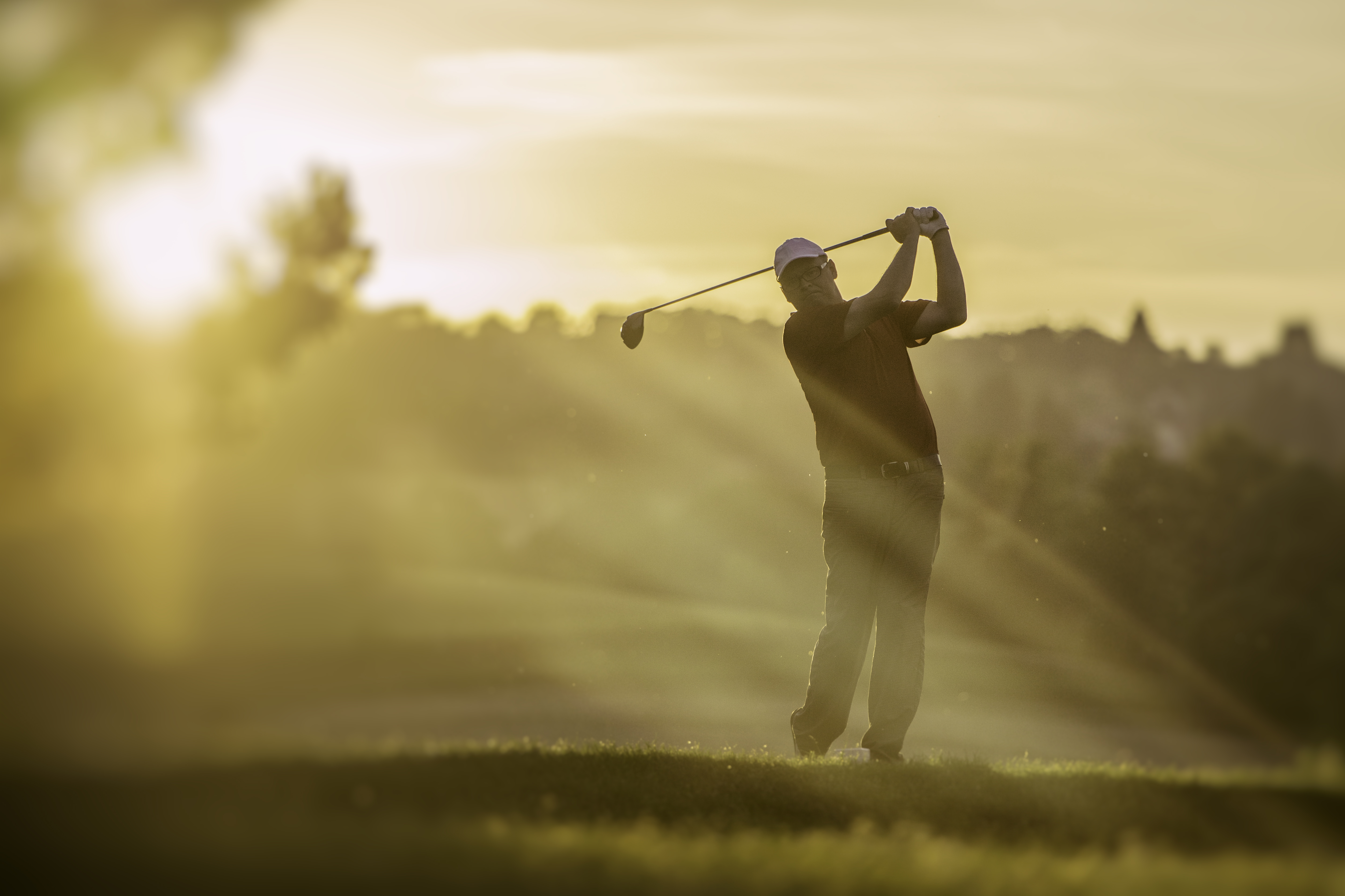 Swing your clubs on Khao Lak's local golf courses