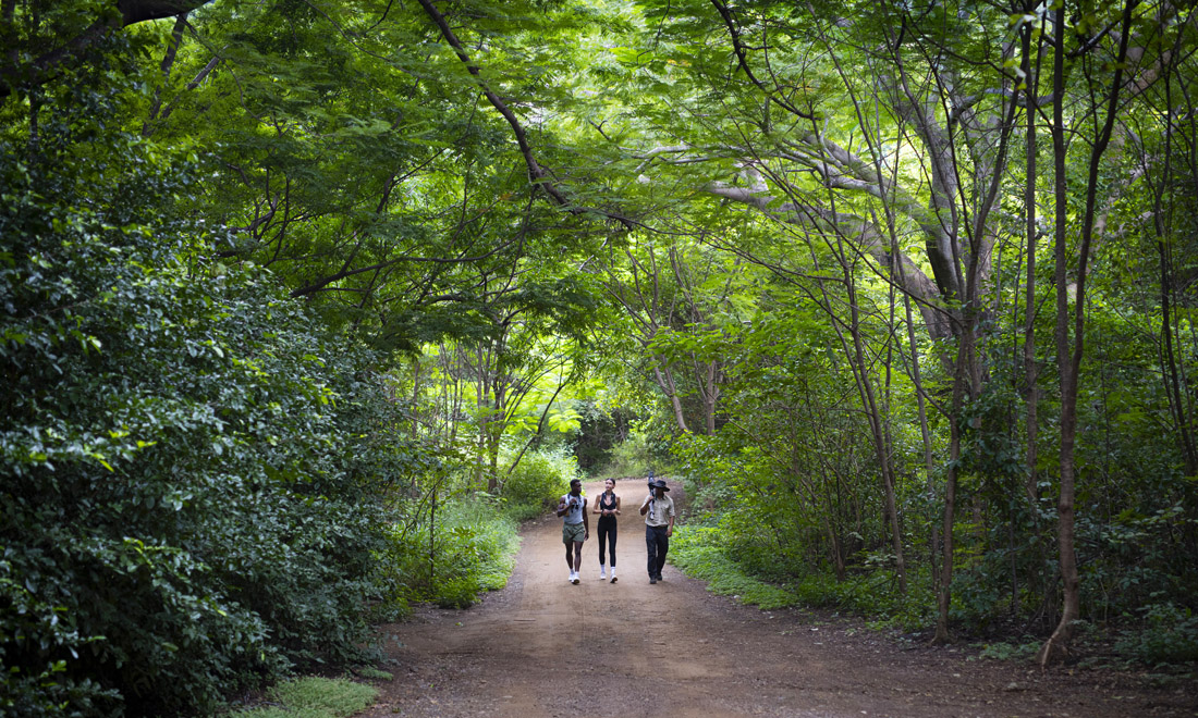 Costa Rica from coast to coast