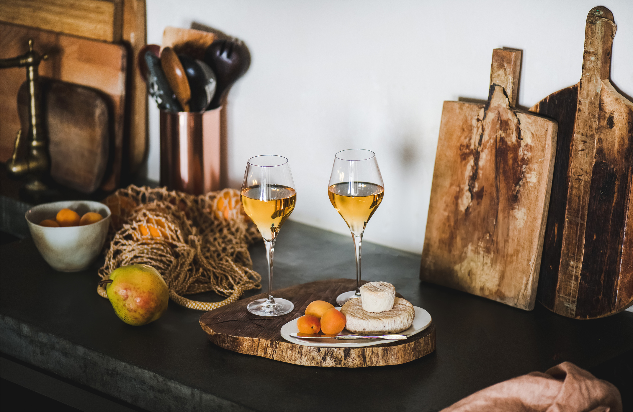 Try cheese and wine pairing in Paarl