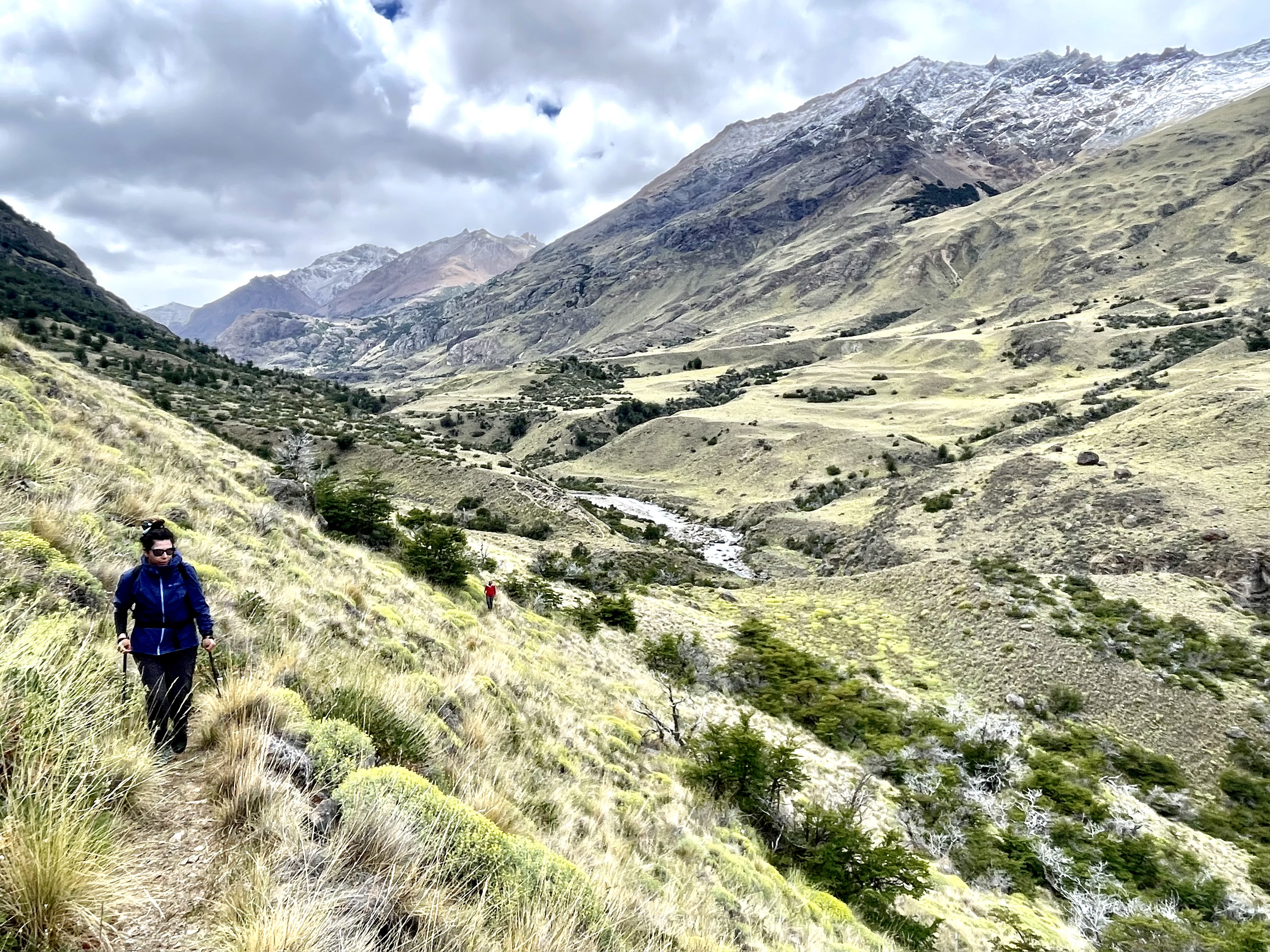 Explore the diversity of Patagonia National Park