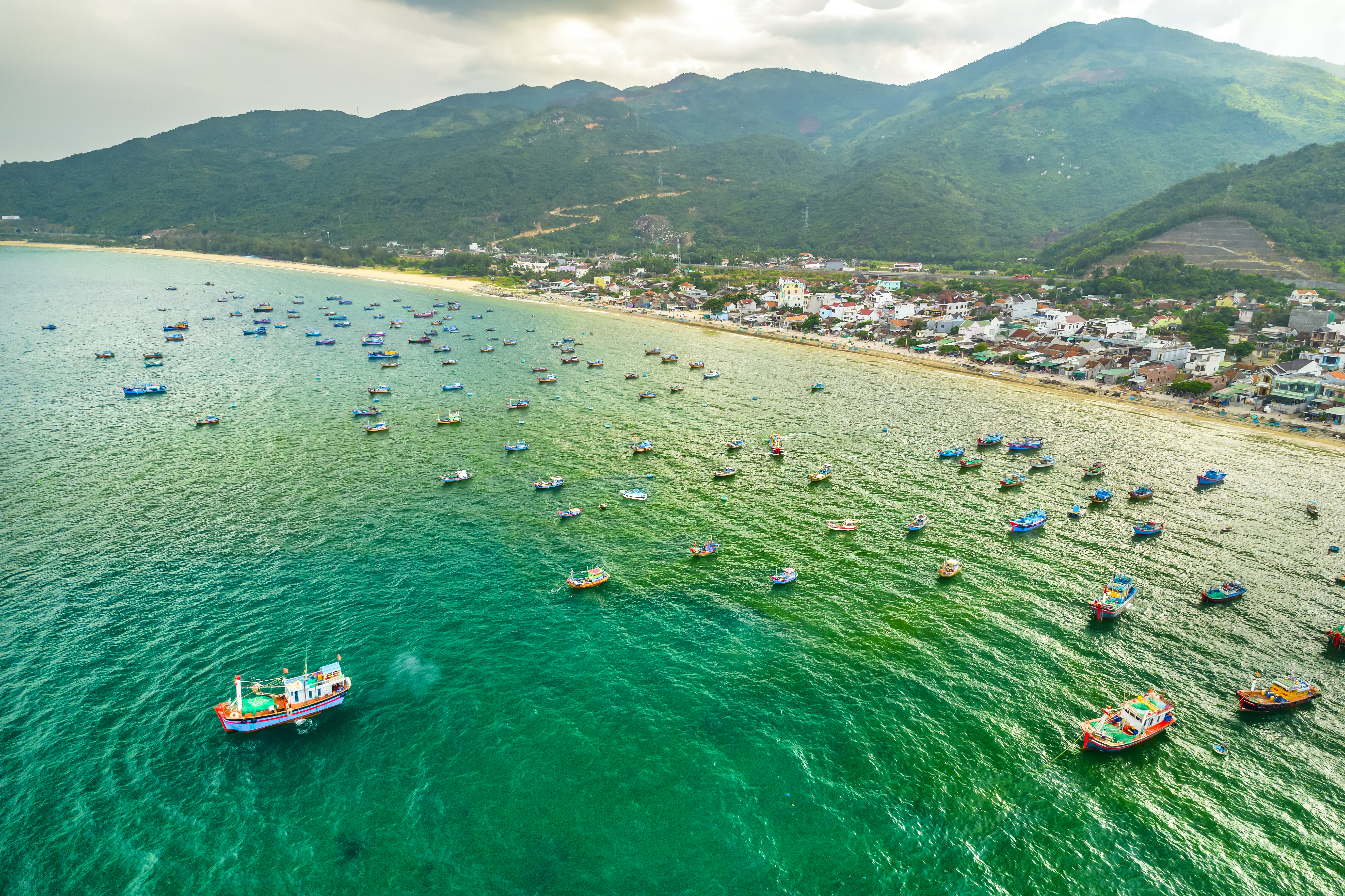 Visit a traditional fishing village in Nha Trang