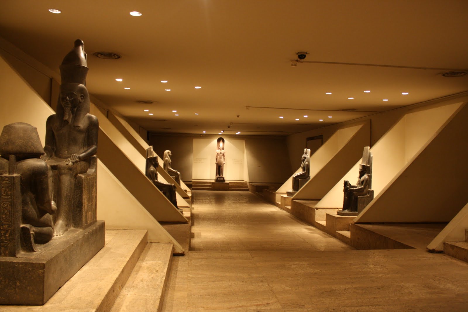 Explore archaeological riches in the Luxor Museum