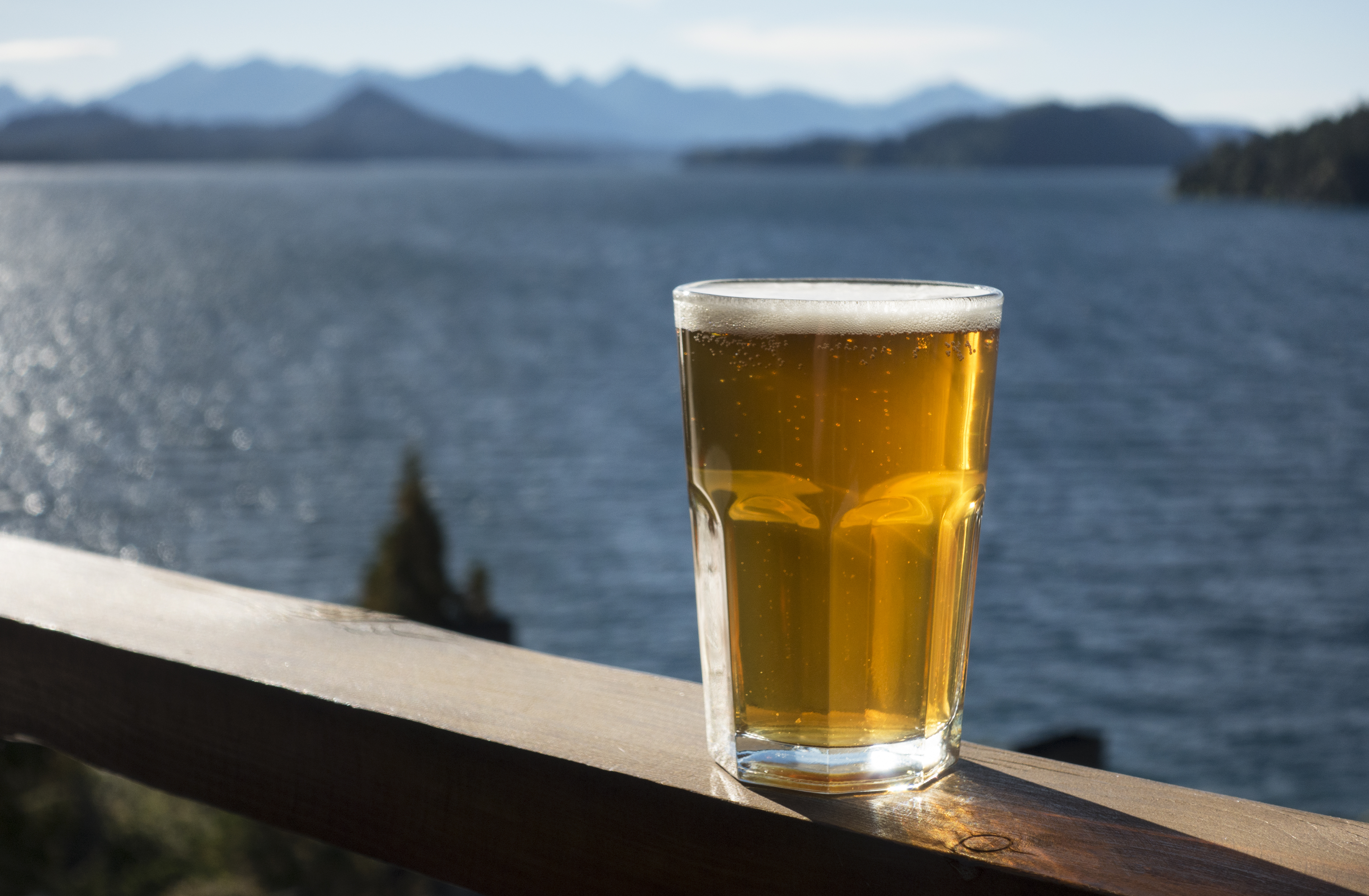 Sample the craft brews of Bariloche