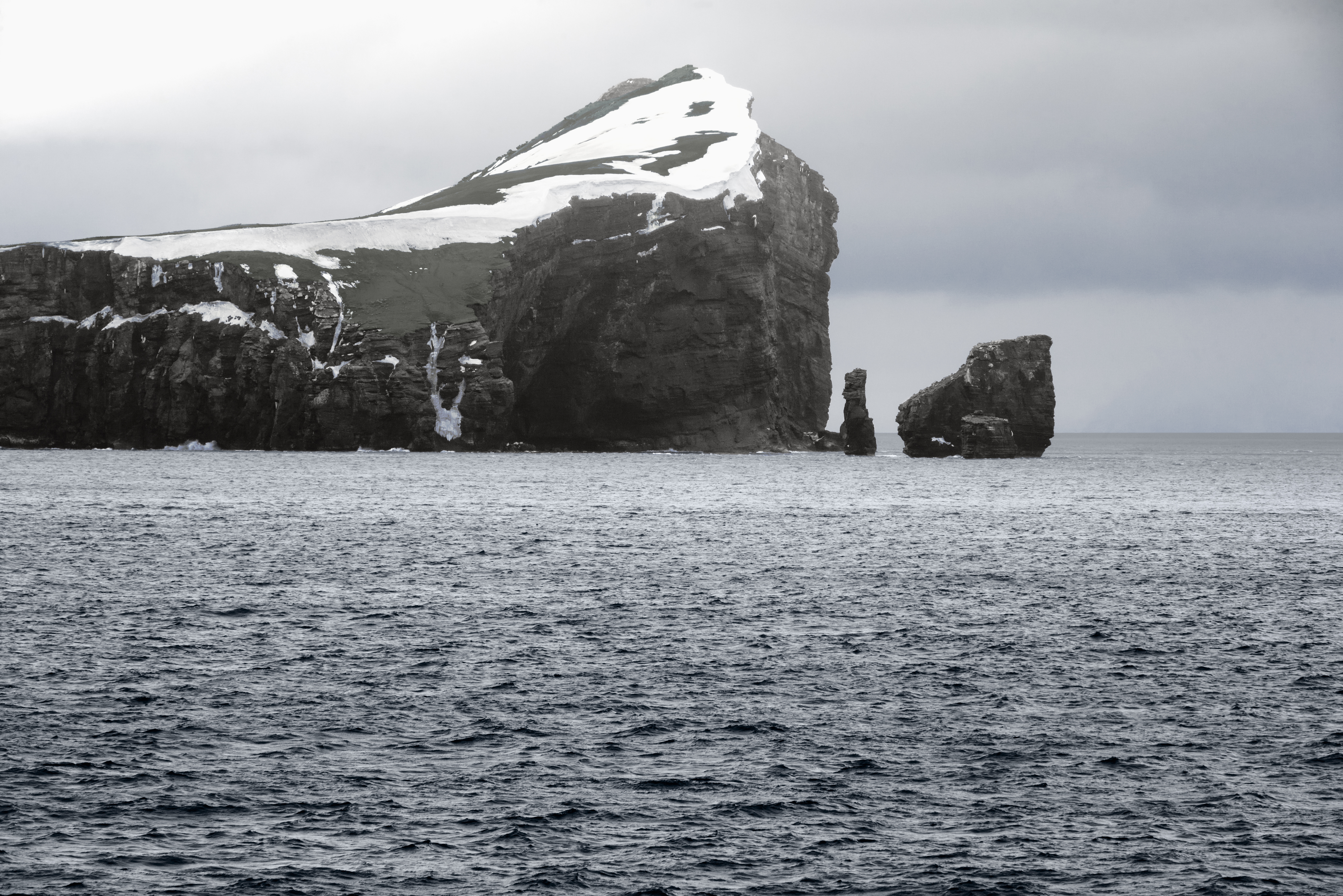 Explore the South Shetland Islands in Antarctica