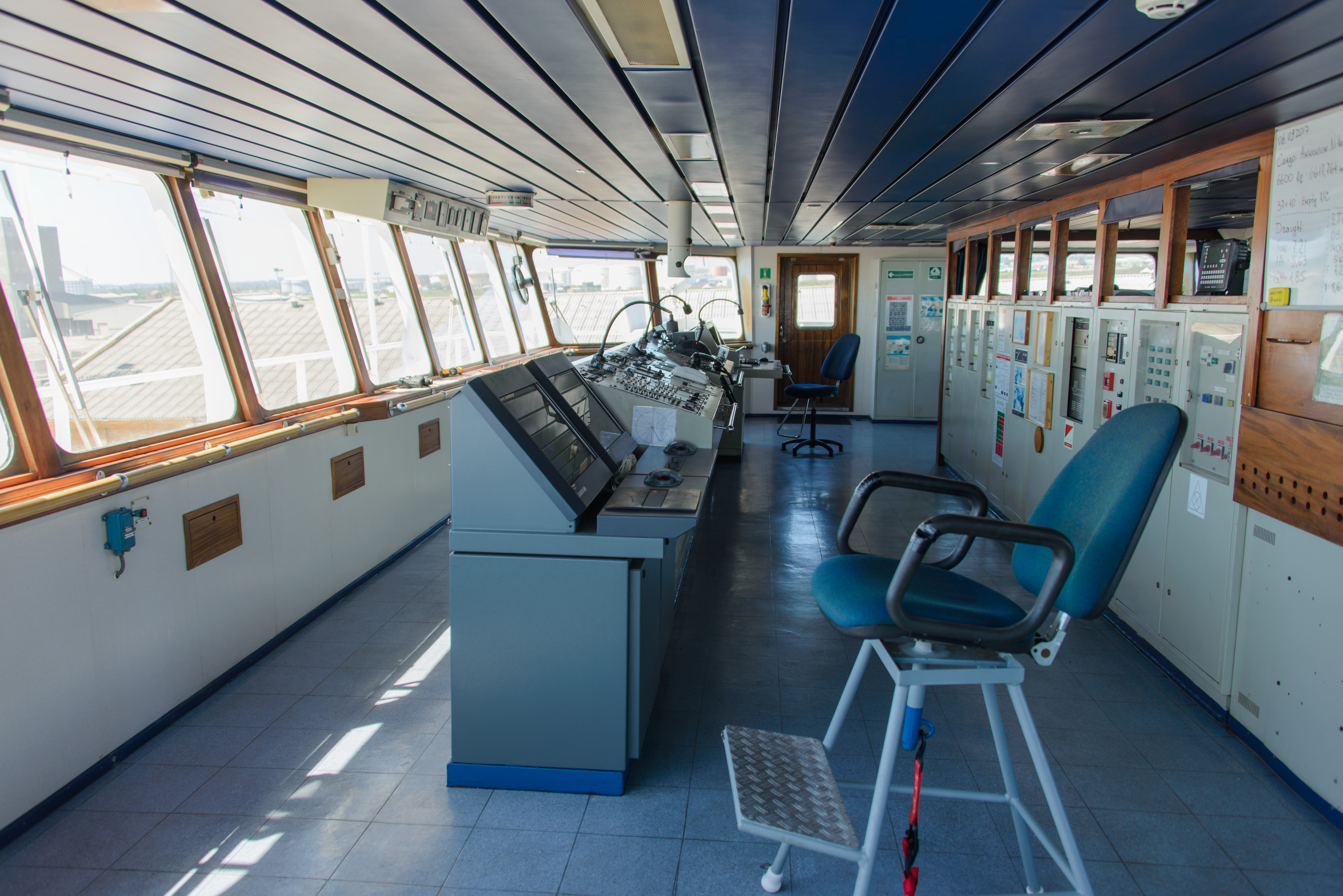 Explore activities aboard your expedition ship