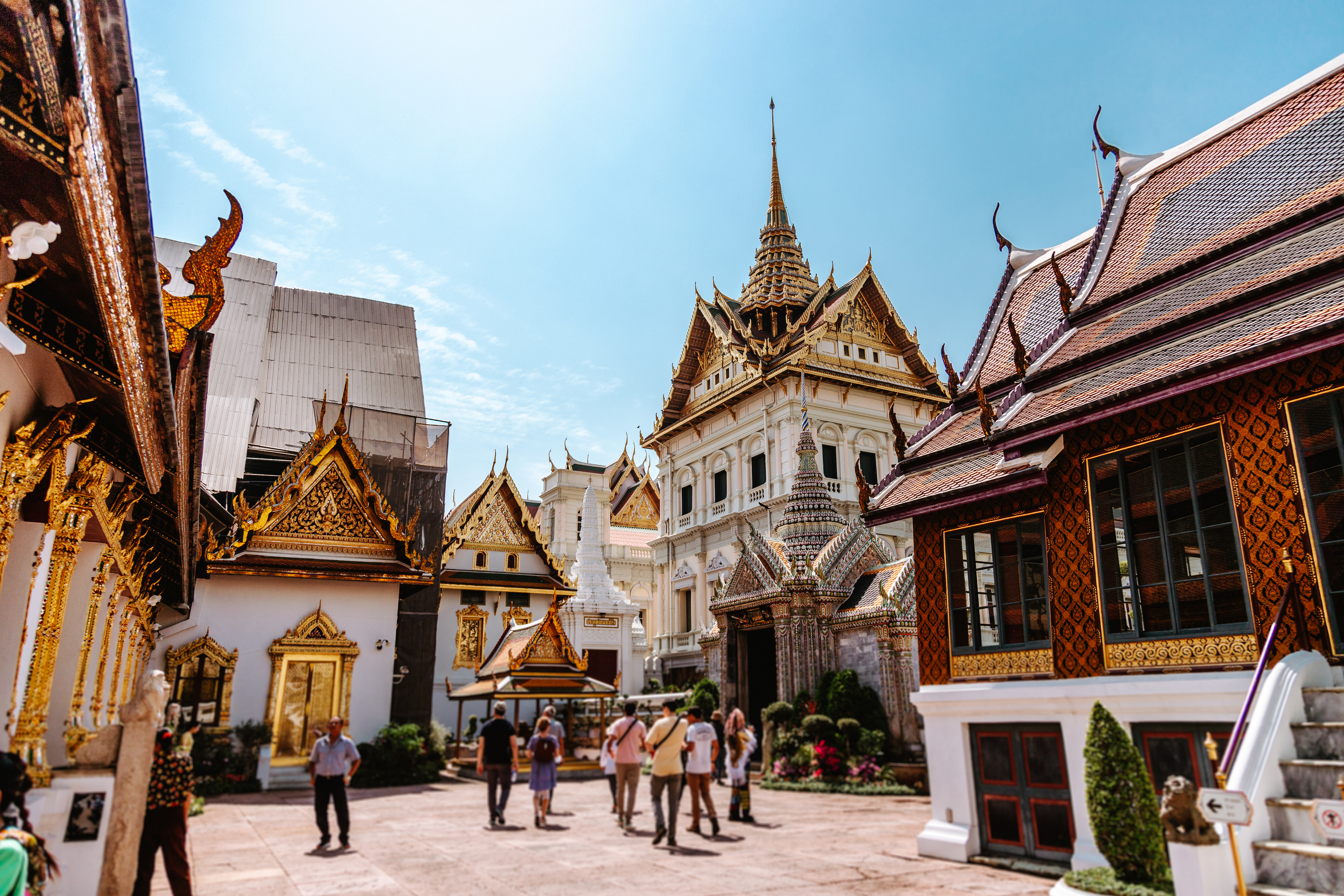 Tour the iconic highlights of Bangkok