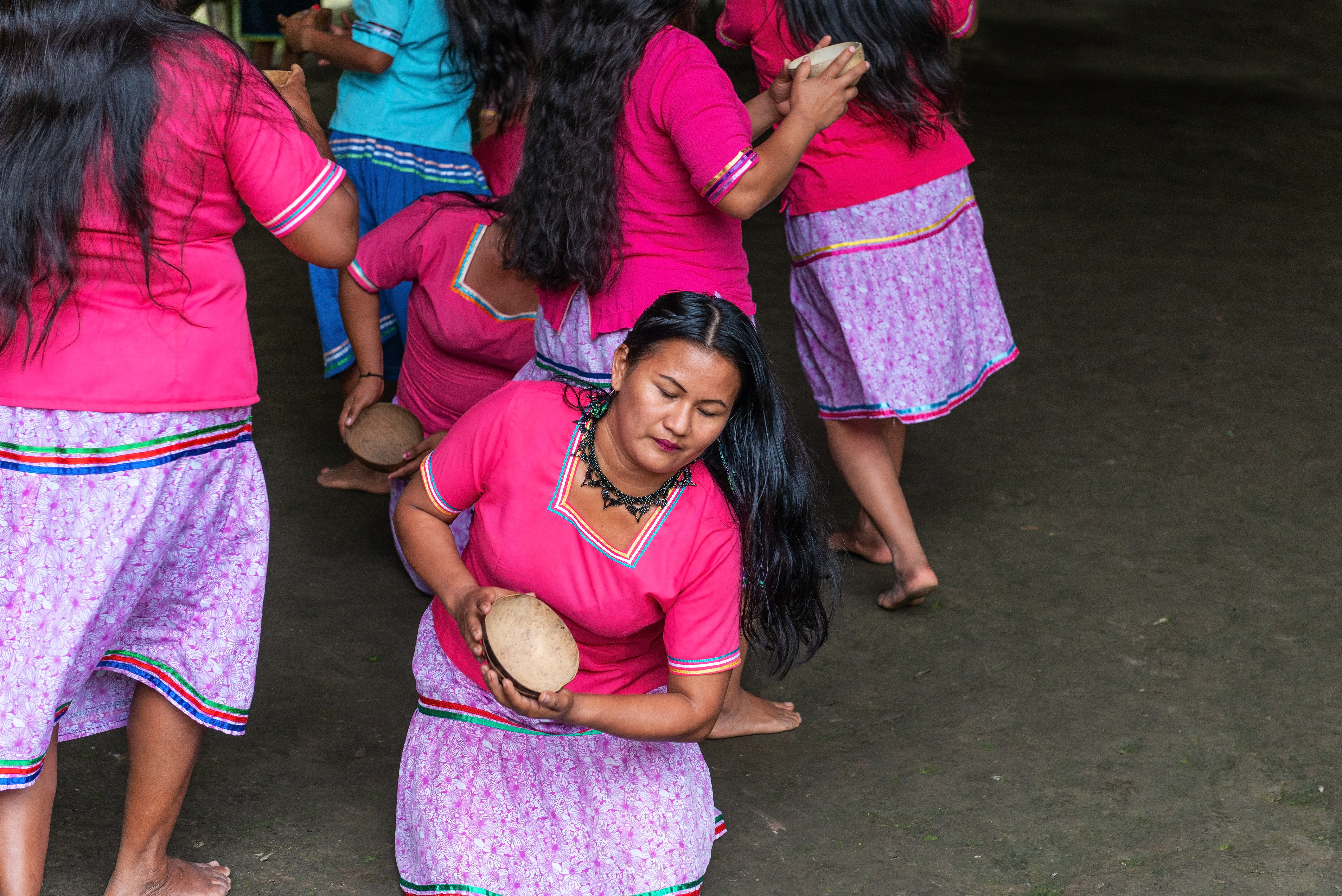 Learn about the indigenous culture