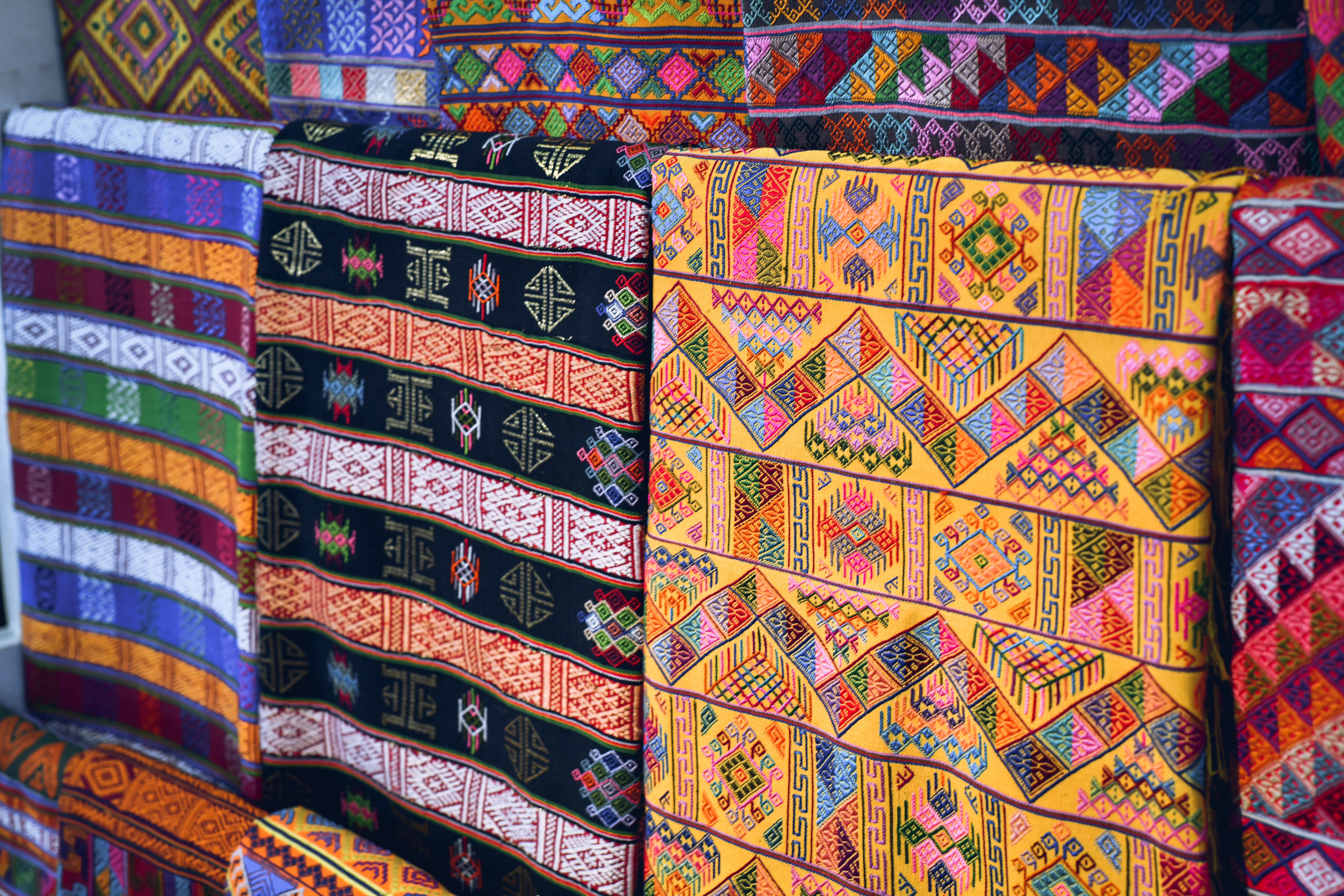 Visit the Royal Textile Academy in Thimphu