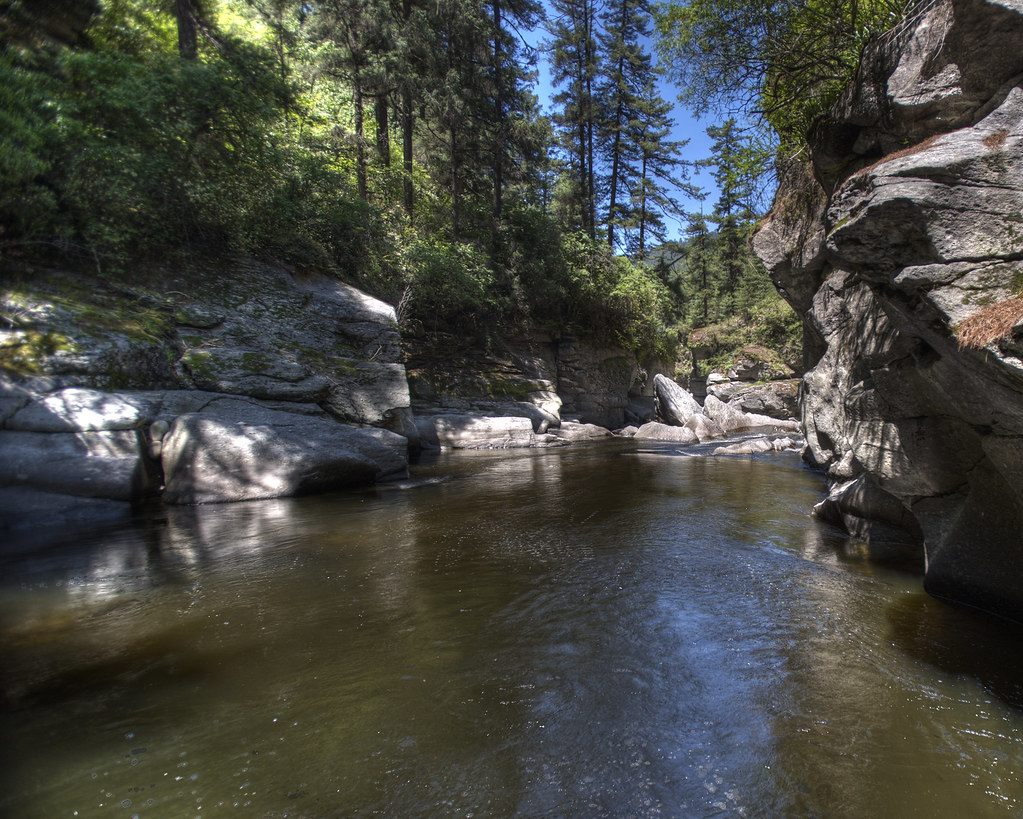 Visit Mebar Tsho (The Burning Lake) in Bumthang