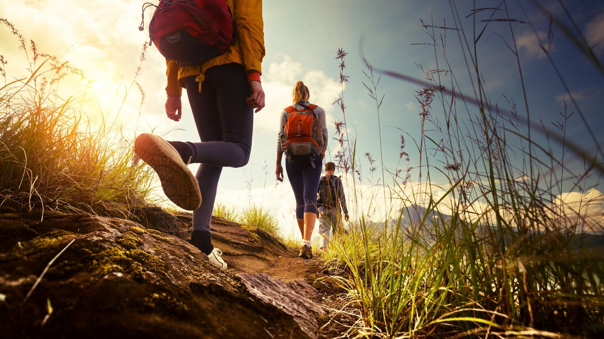 Take a trek up Mount Lesung in Munduk