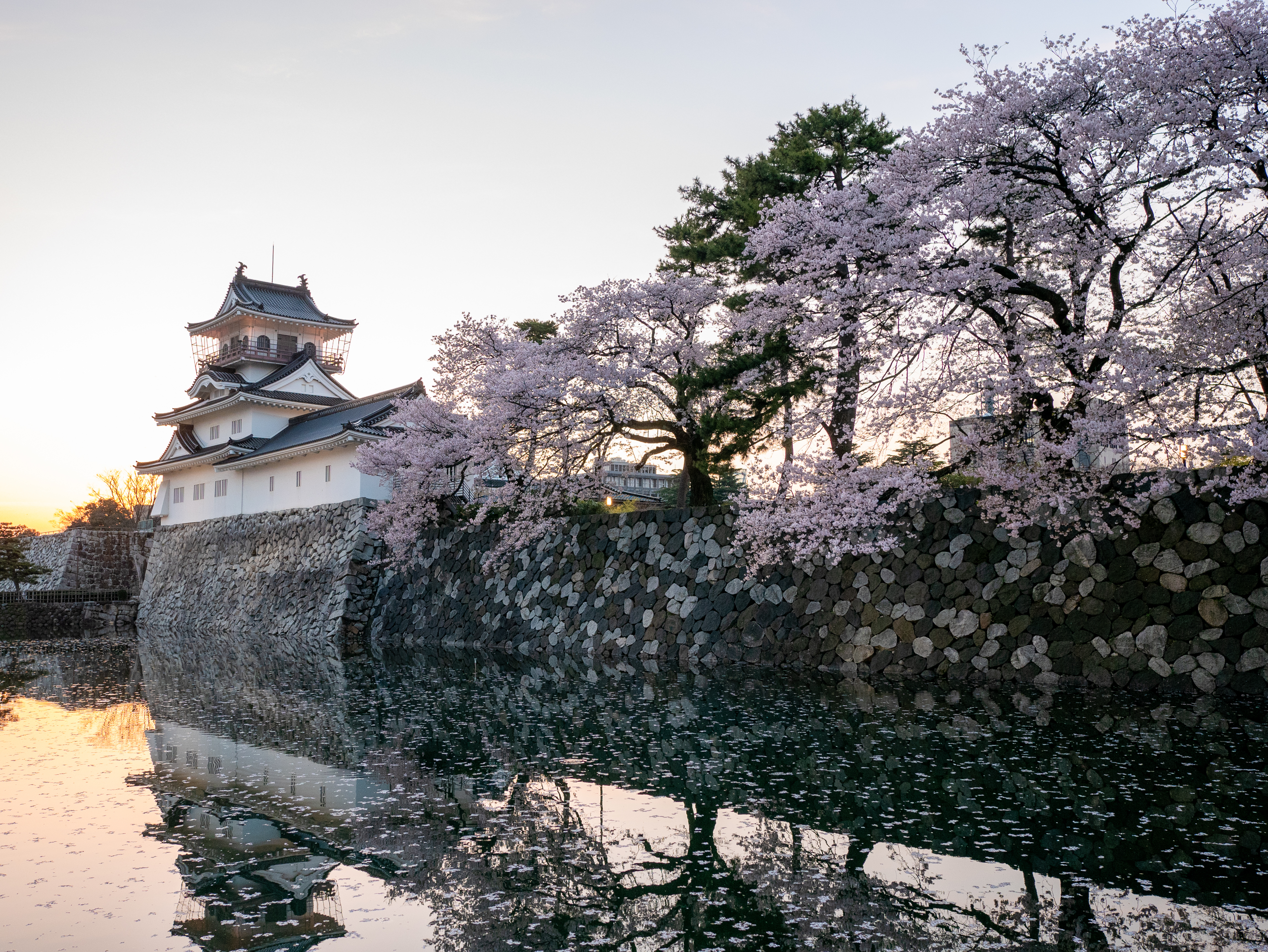 Explore Japan's feudal history at Kanazawa Castle