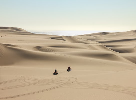Go quad biking on the dunes of Skeleton Coast 2