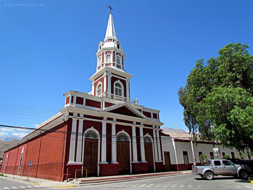 The Capital of Pisco