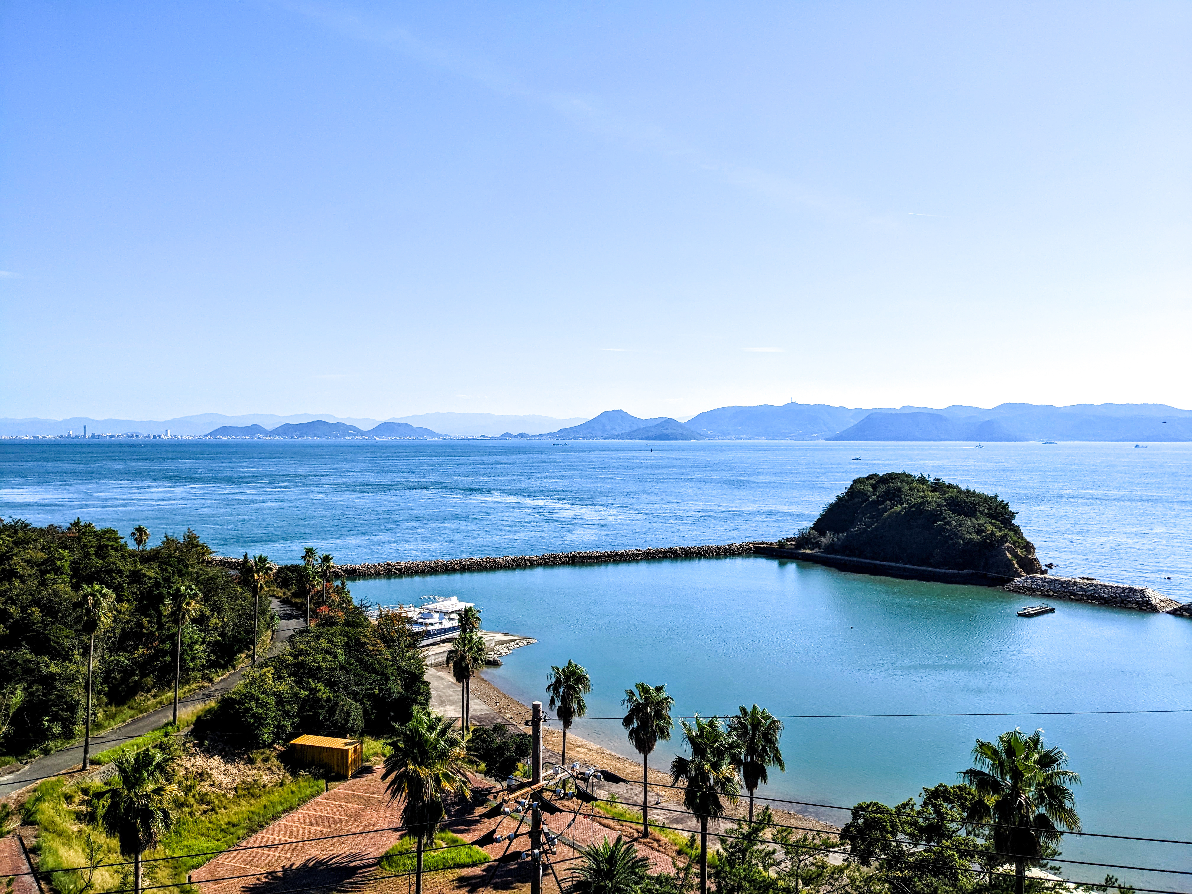 Explore Naoshima Island on a tour from Hiroshima
