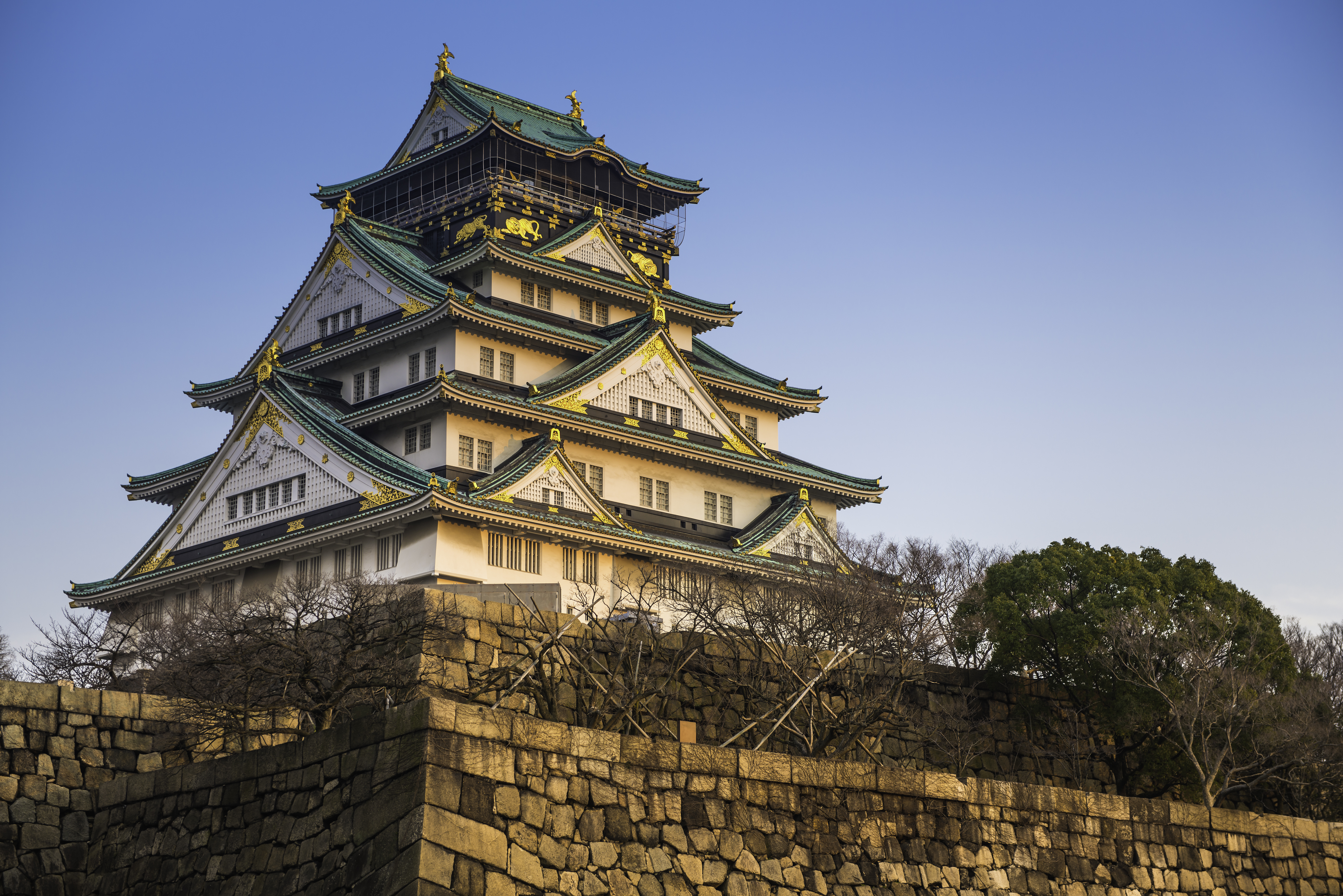 Take a day trip to Osaka & Kobe