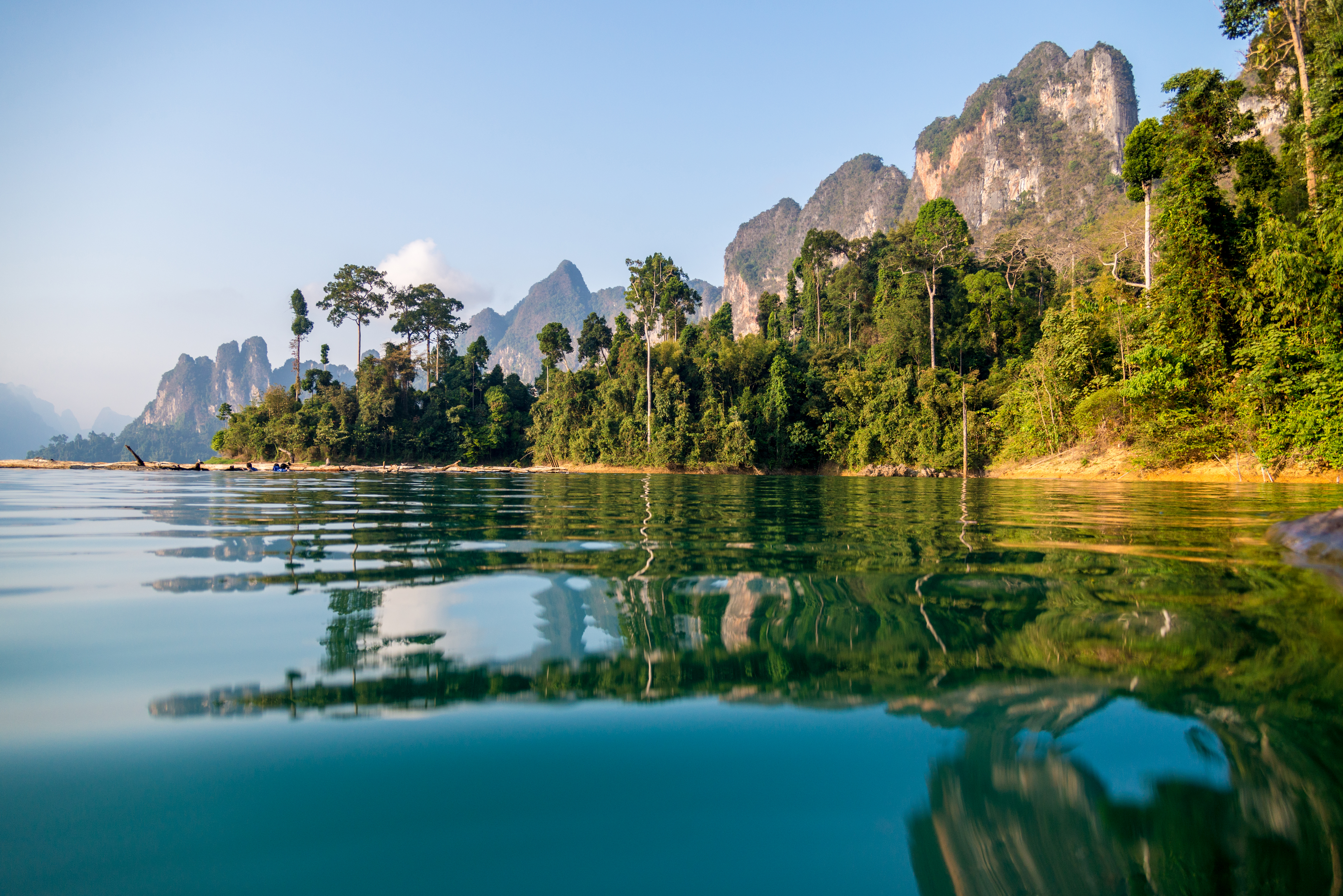 Explore Khao Sok National Park from Khao Lak 