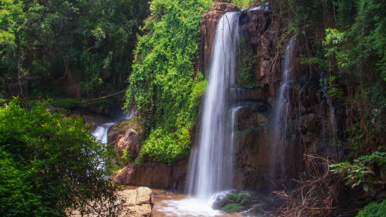 Discover the hidden waterfalls of the Sabie region