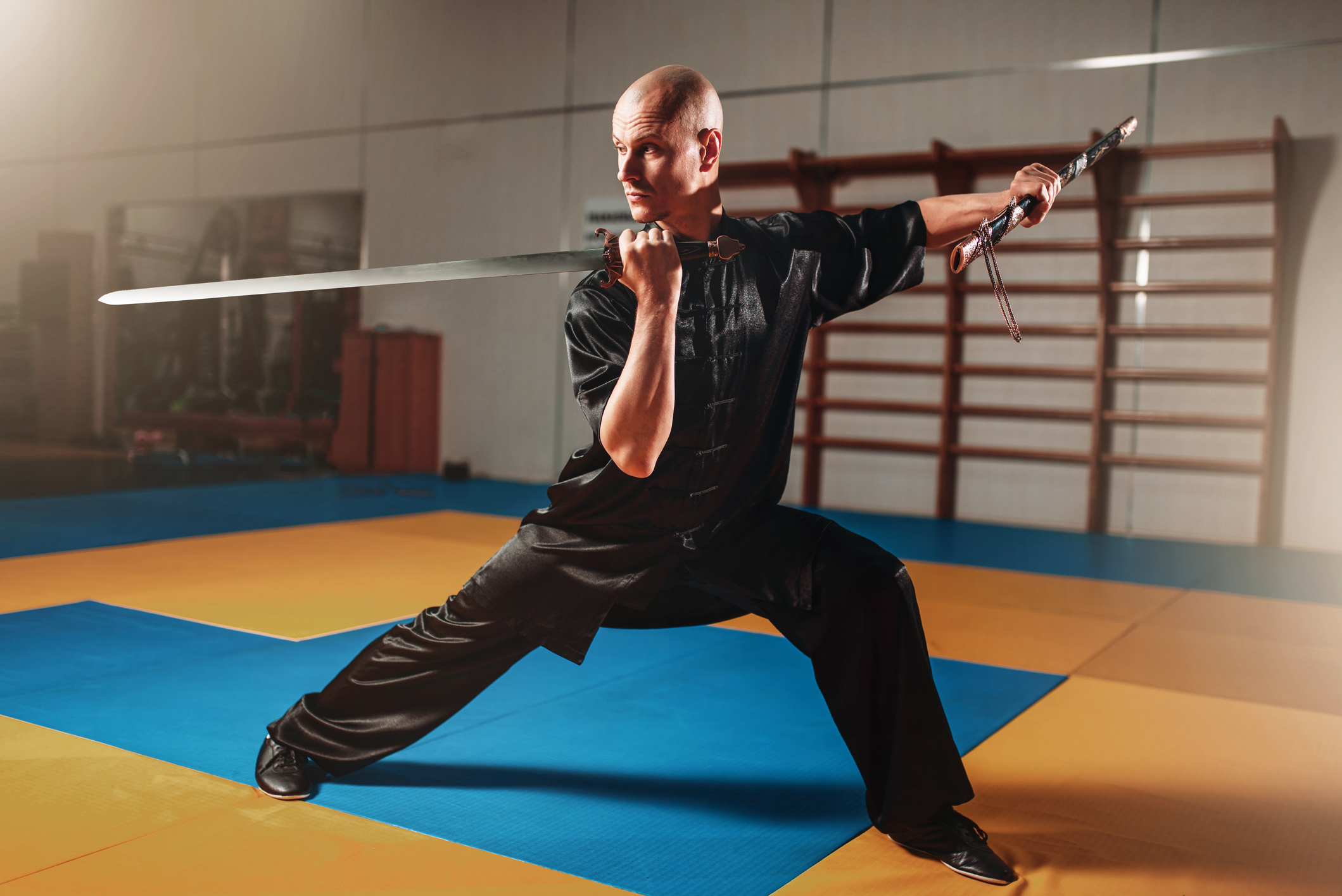 Try a Samurai Sword-Wielding Experience in Tokyo