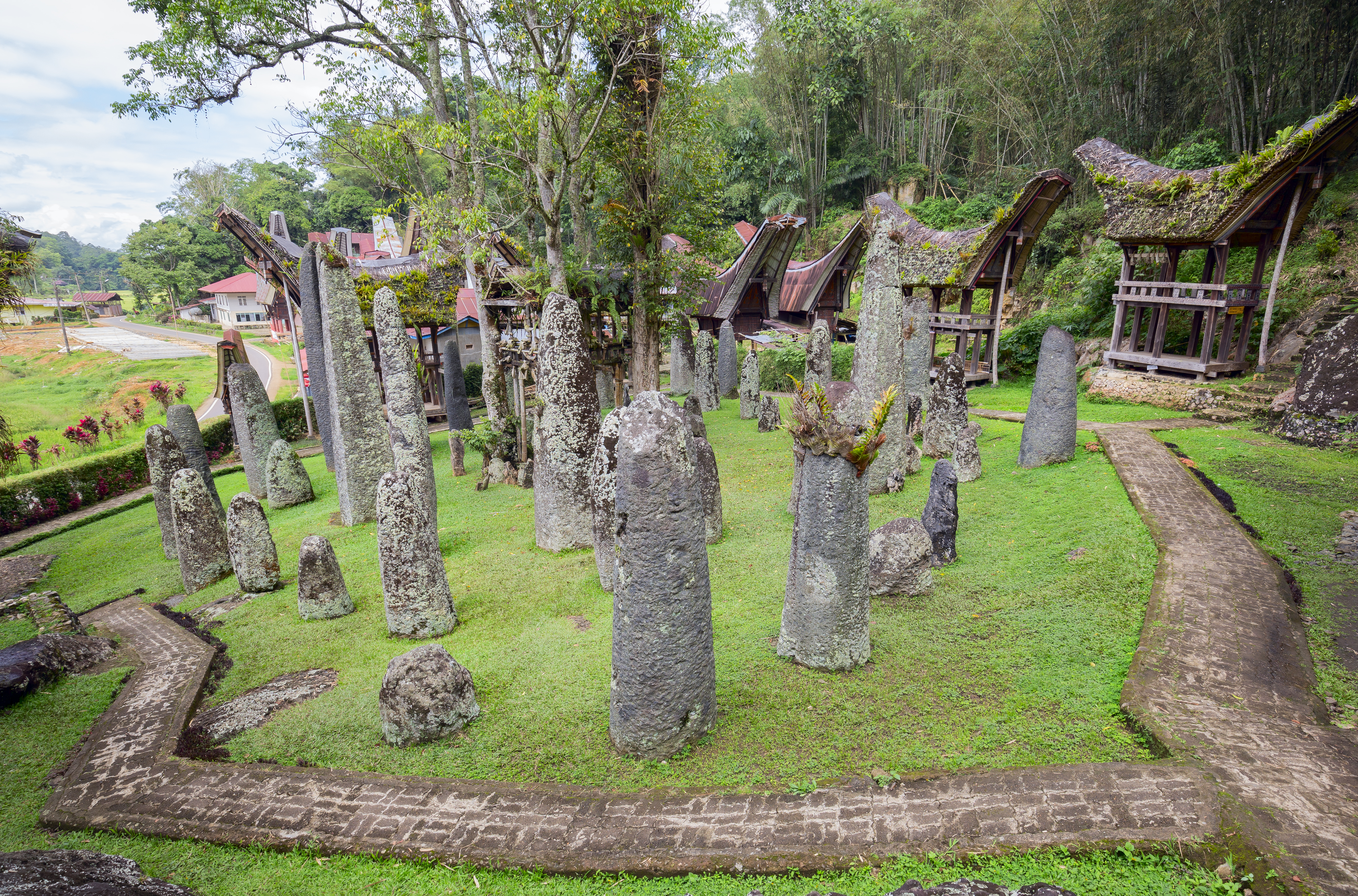 Witness the megalithic sites of Kalimbuang Bori