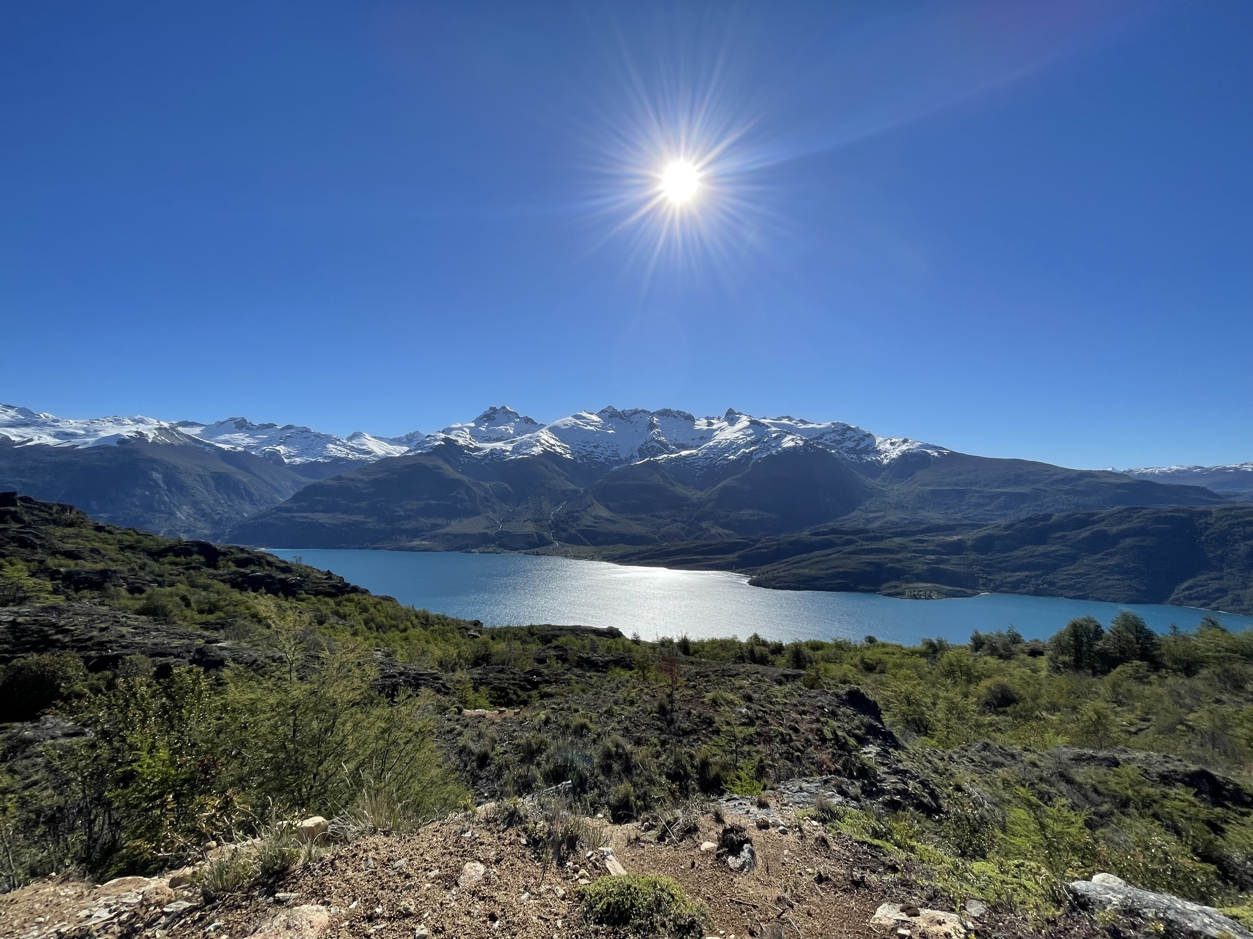 Hike to Sierra Contreras Lookout